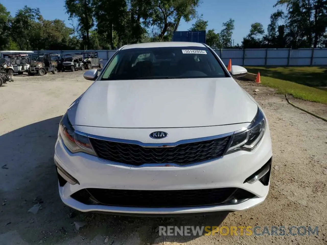5 Фотография поврежденного автомобиля 5XXGT4L32LG425080 KIA OPTIMA 2020