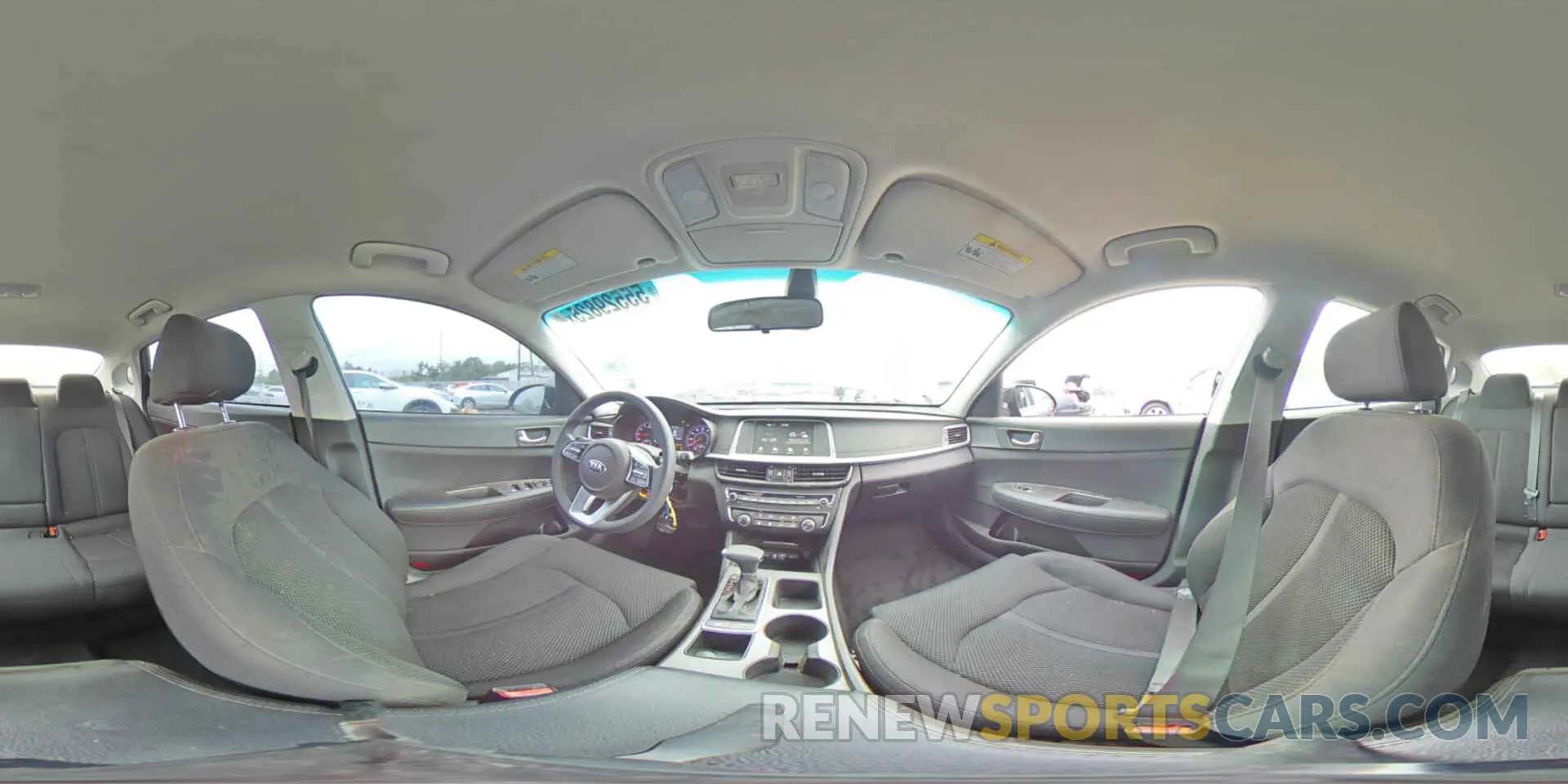 14 Photograph of a damaged car 5XXGT4L33LG421149 KIA OPTIMA 2020