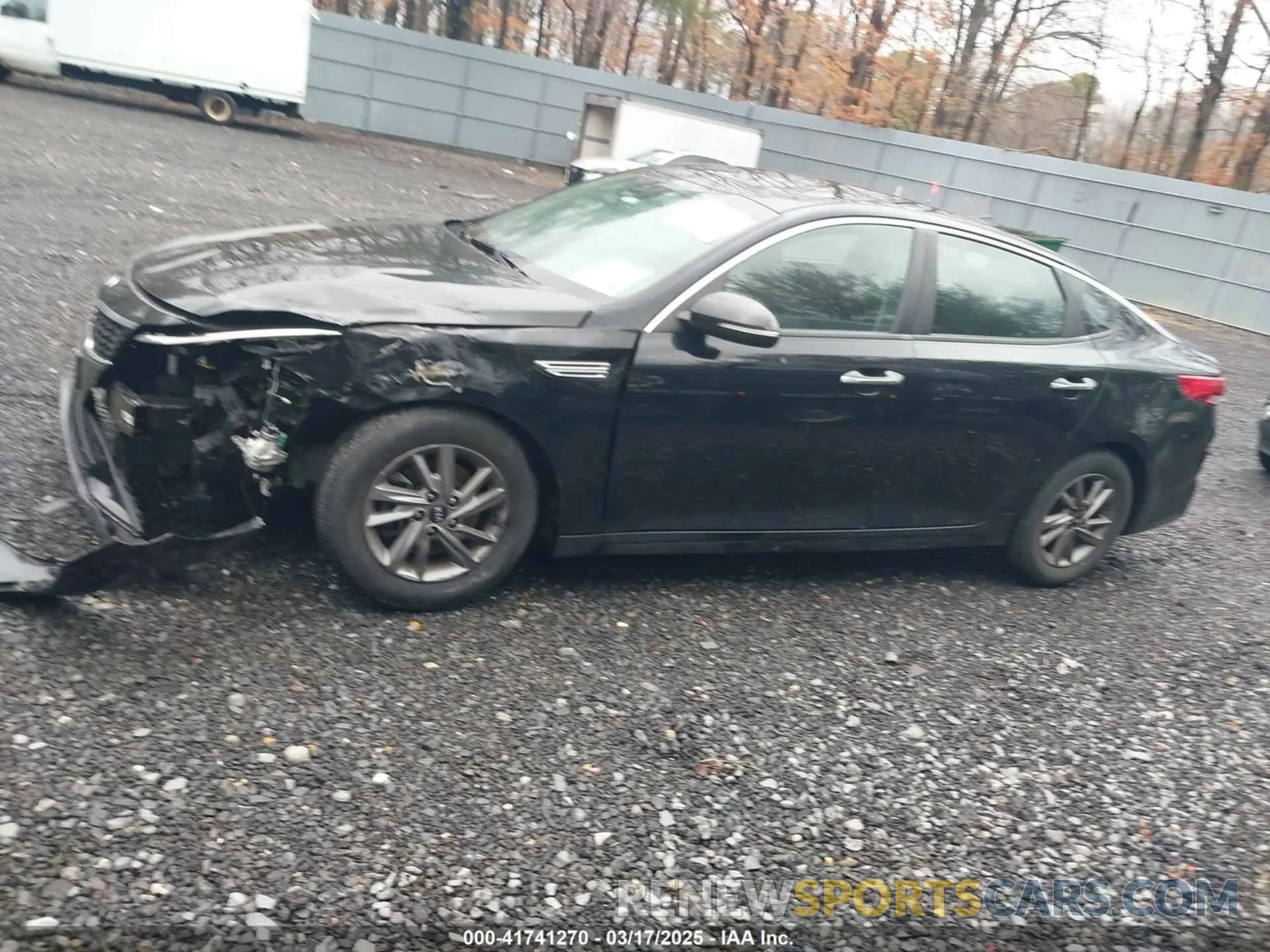 14 Фотография поврежденного автомобиля 5XXGT4L33LG426948 KIA OPTIMA 2020