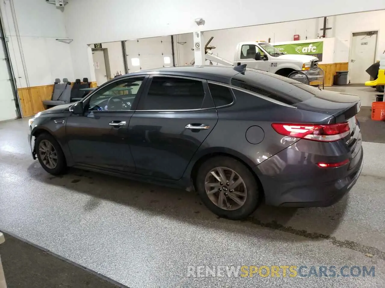 2 Фотография поврежденного автомобиля 5XXGT4L33LG442583 KIA OPTIMA 2020