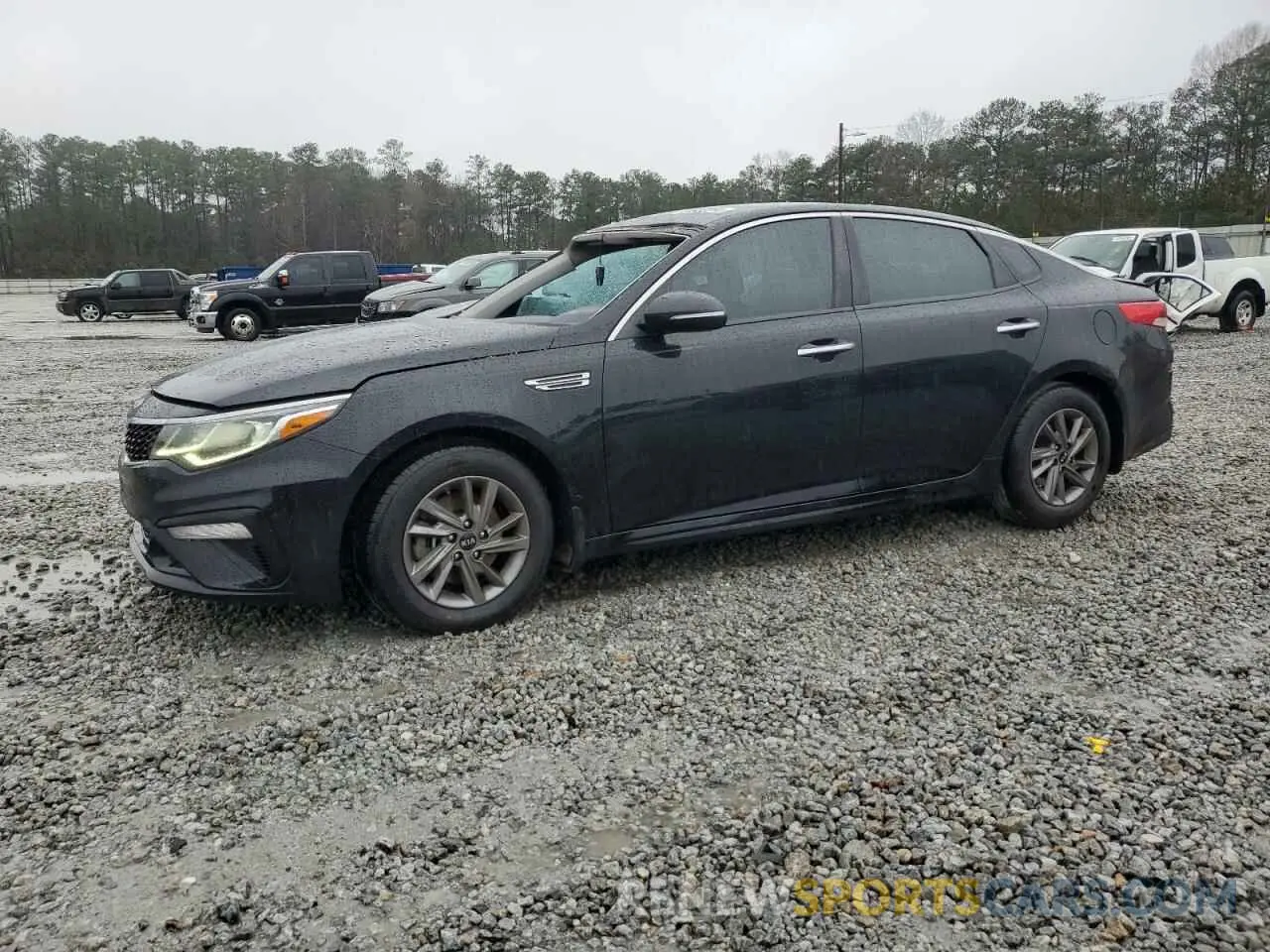 1 Фотография поврежденного автомобиля 5XXGT4L34LG413982 KIA OPTIMA 2020
