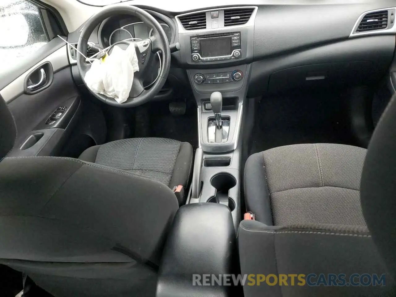 8 Фотография поврежденного автомобиля 5XXGT4L34LG413982 KIA OPTIMA 2020