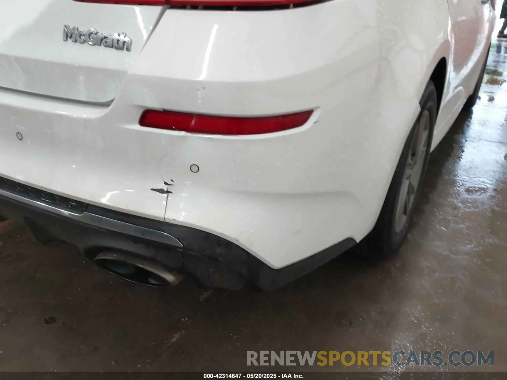 6 Фотография поврежденного автомобиля 5XXGT4L34LG418924 KIA OPTIMA 2020
