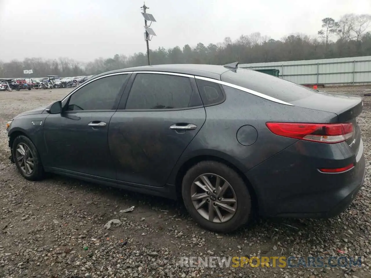 2 Фотография поврежденного автомобиля 5XXGT4L34LG437702 KIA OPTIMA 2020