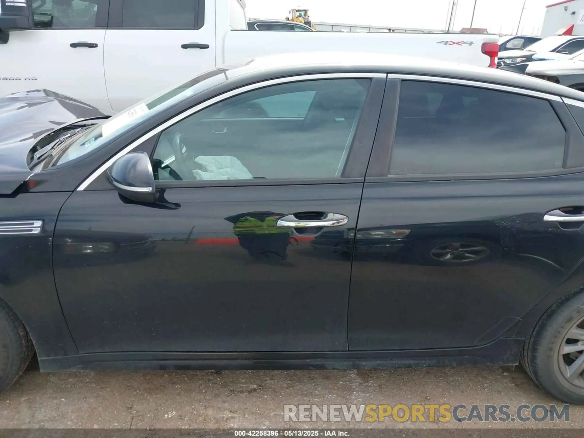 14 Фотография поврежденного автомобиля 5XXGT4L35LG395007 KIA OPTIMA 2020