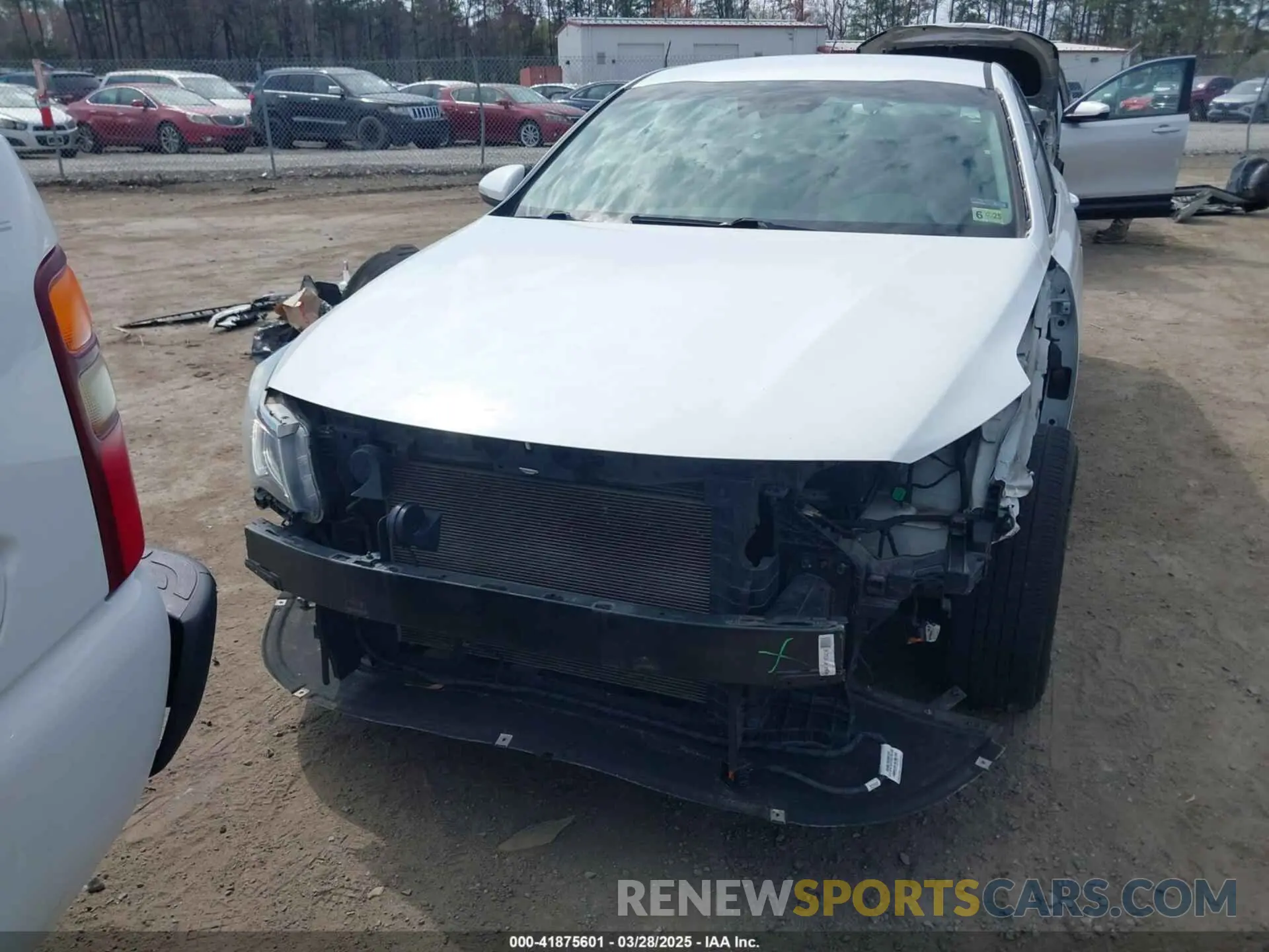 12 Photograph of a damaged car 5XXGT4L36LG388082 KIA OPTIMA 2020
