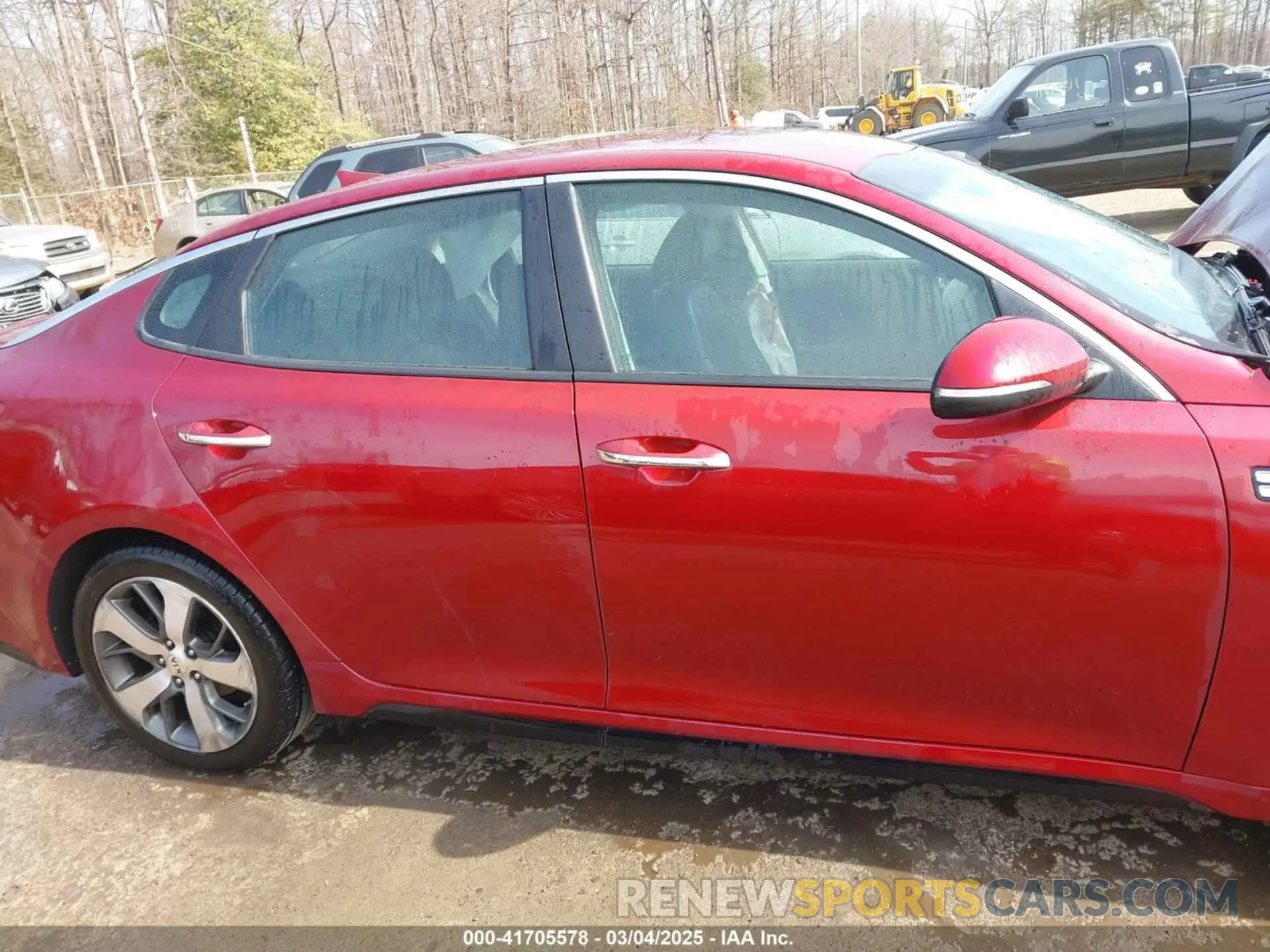 12 Фотография поврежденного автомобиля 5XXGT4L36LG450371 KIA OPTIMA 2020