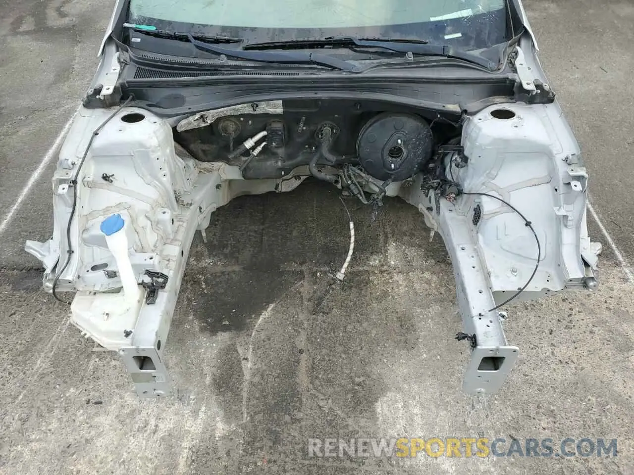 11 Photograph of a damaged car 5XXGT4L37LG386521 KIA OPTIMA 2020