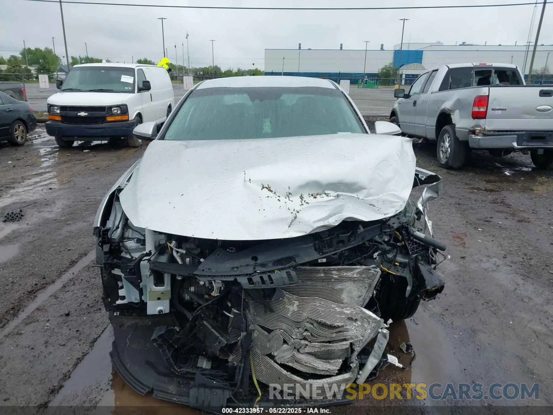 12 Photograph of a damaged car 5XXGT4L37LG400711 KIA OPTIMA 2020