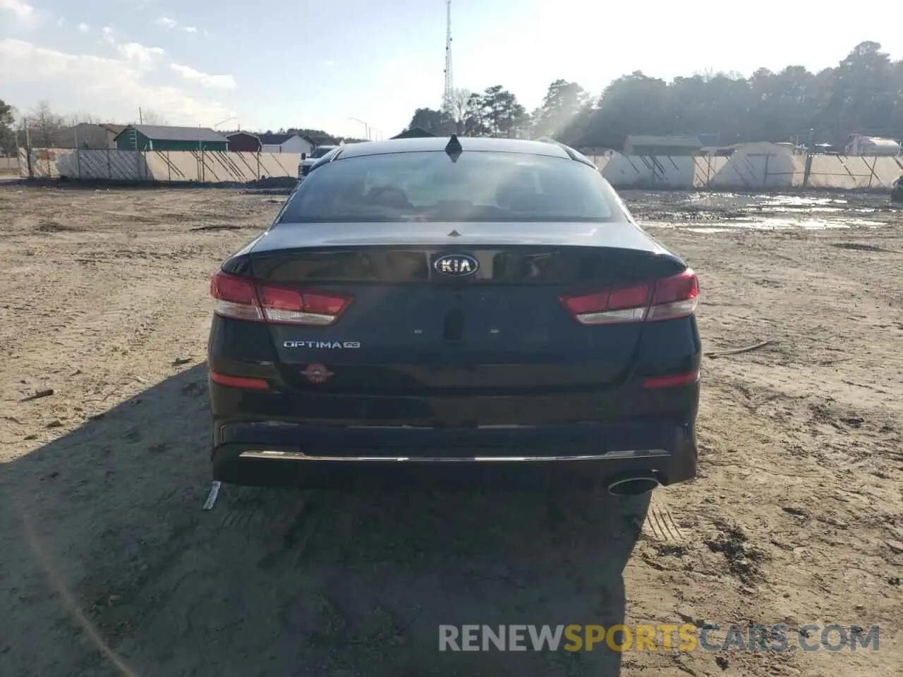 6 Фотография поврежденного автомобиля 5XXGT4L37LG404161 KIA OPTIMA 2020