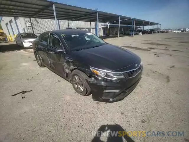 13 Фотография поврежденного автомобиля 5XXGT4L37LG423406 KIA OPTIMA 2020