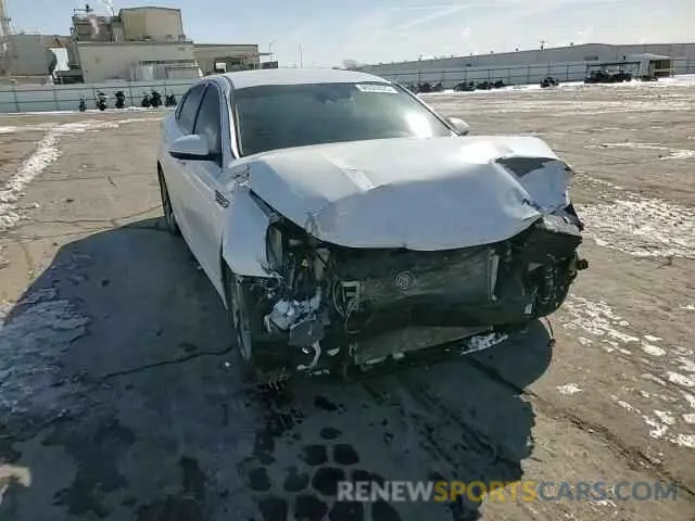 11 Фотография поврежденного автомобиля 5XXGT4L38LG383756 KIA OPTIMA 2020