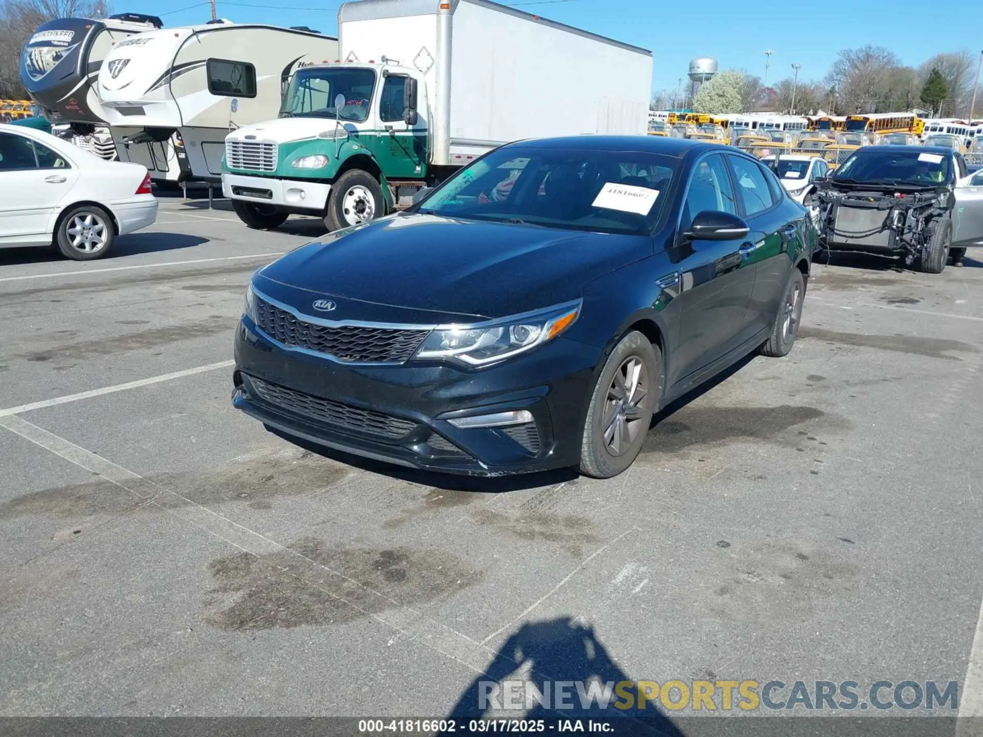 2 Фотография поврежденного автомобиля 5XXGT4L38LG424449 KIA OPTIMA 2020