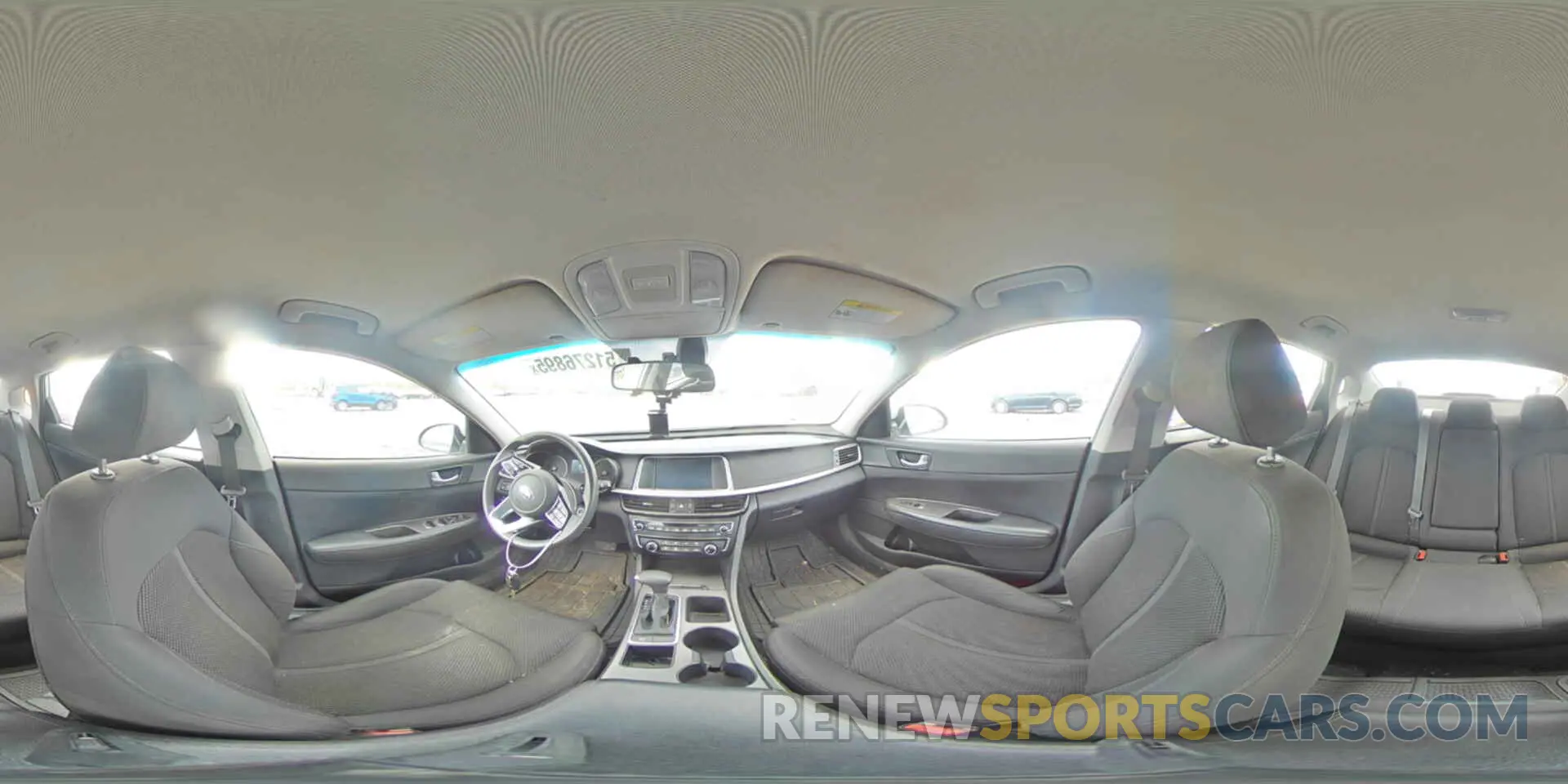 13 Photograph of a damaged car 5XXGT4L38LG446256 KIA OPTIMA 2020