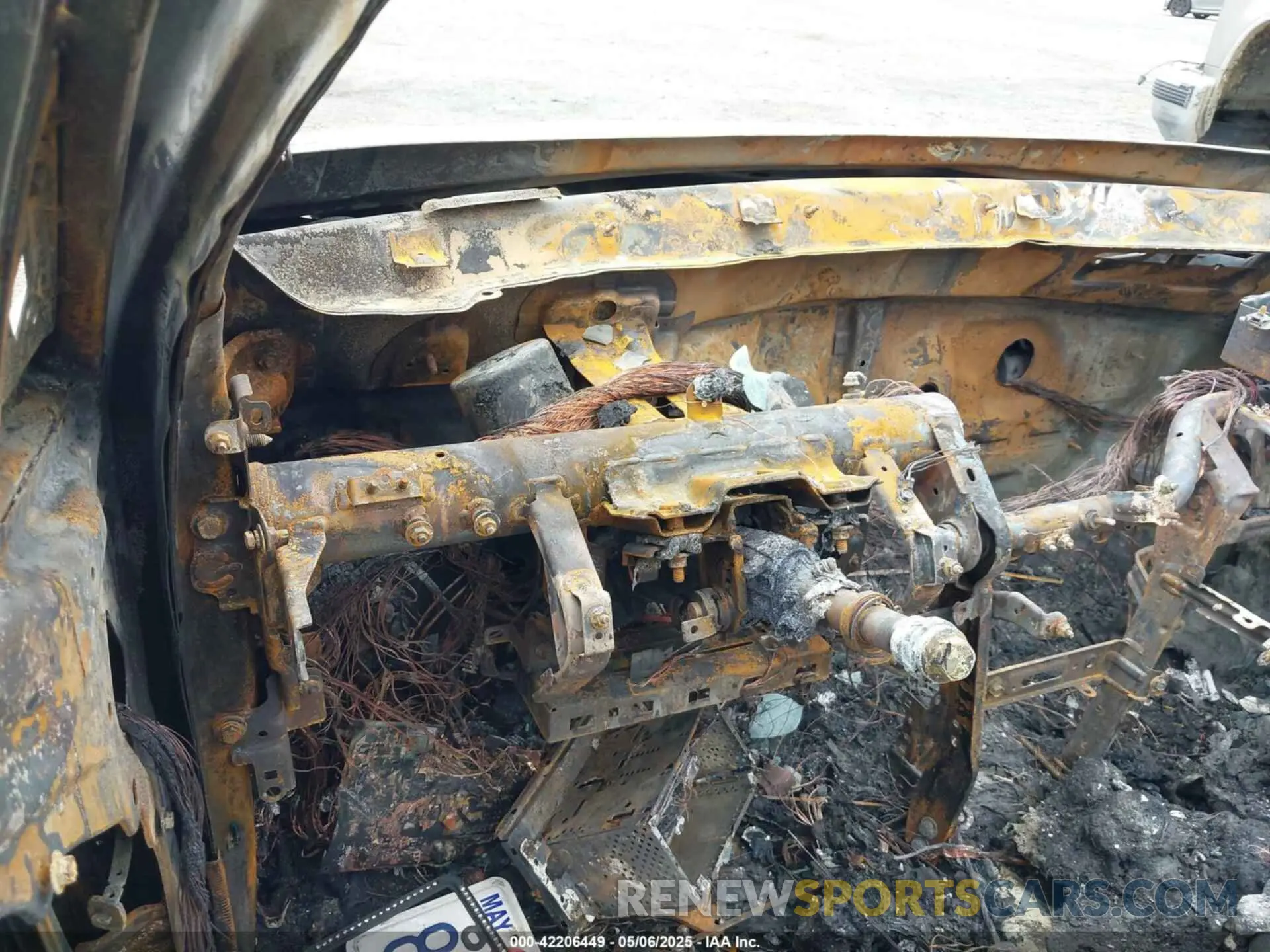 7 Photograph of a damaged car 5XXGT4L39LG438313 KIA OPTIMA 2020