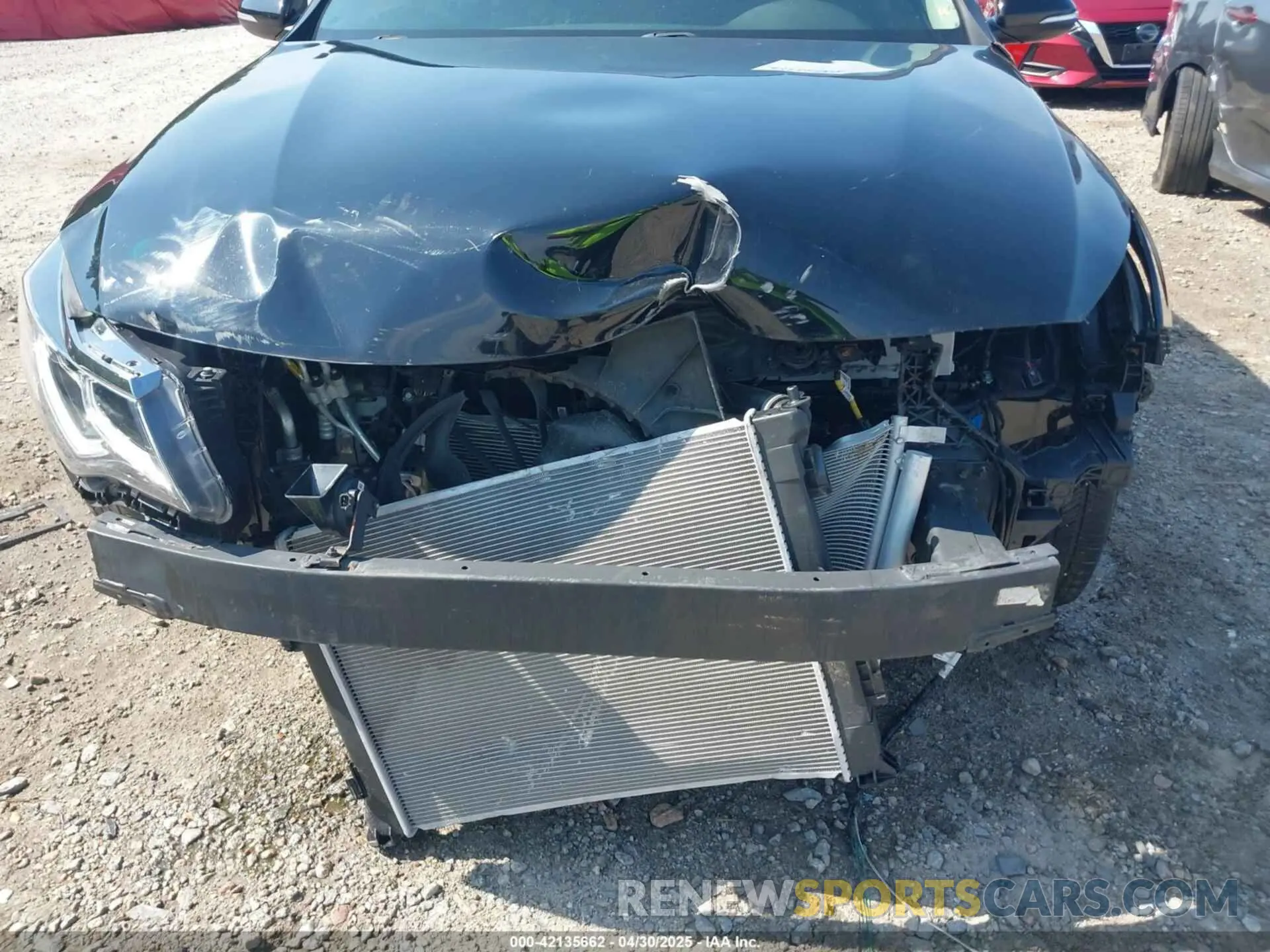 6 Photograph of a damaged car 5XXGT4L39LG450249 KIA OPTIMA 2020
