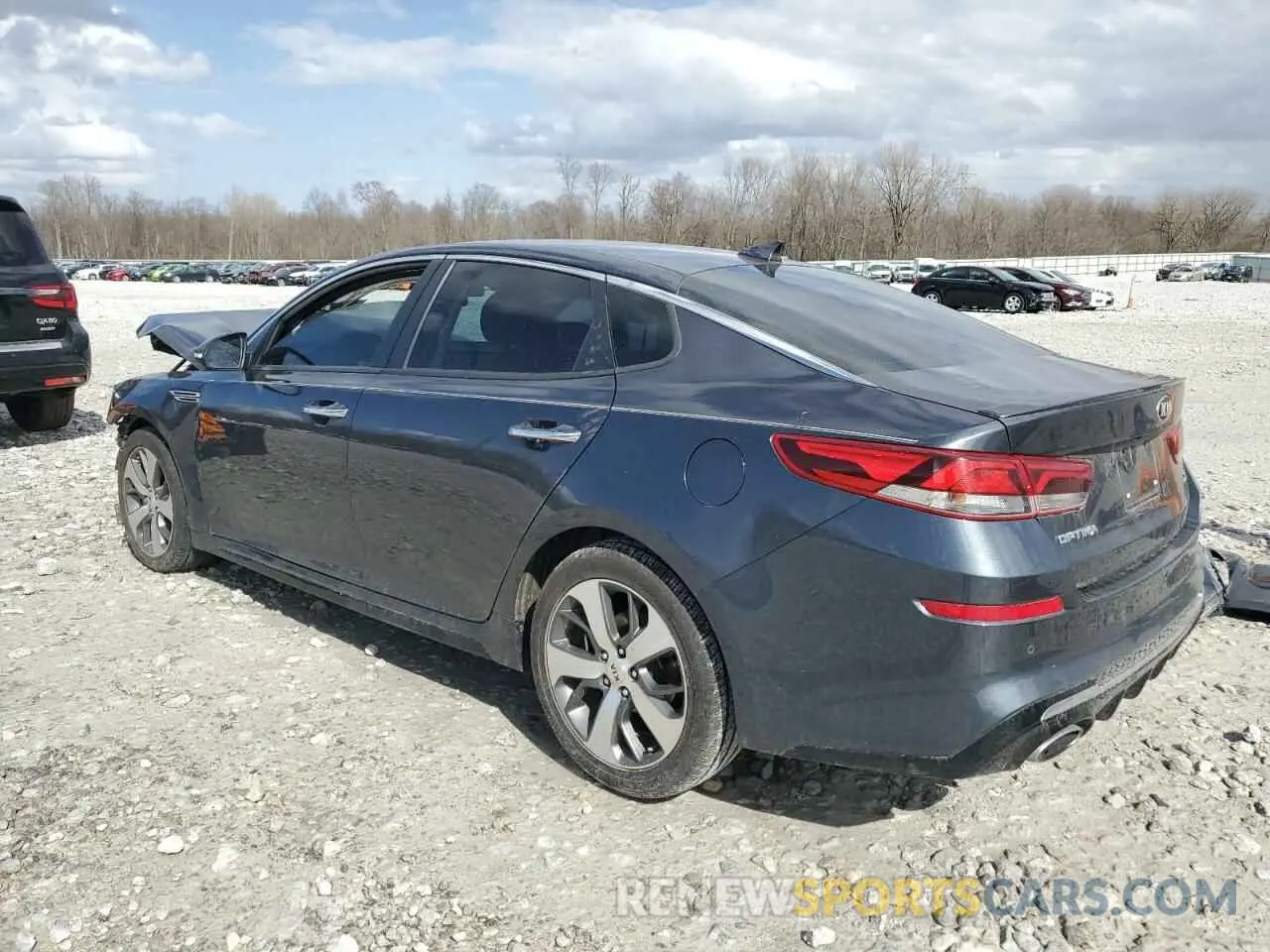 2 Фотография поврежденного автомобиля 5XXGT4L39LG451286 KIA OPTIMA 2020