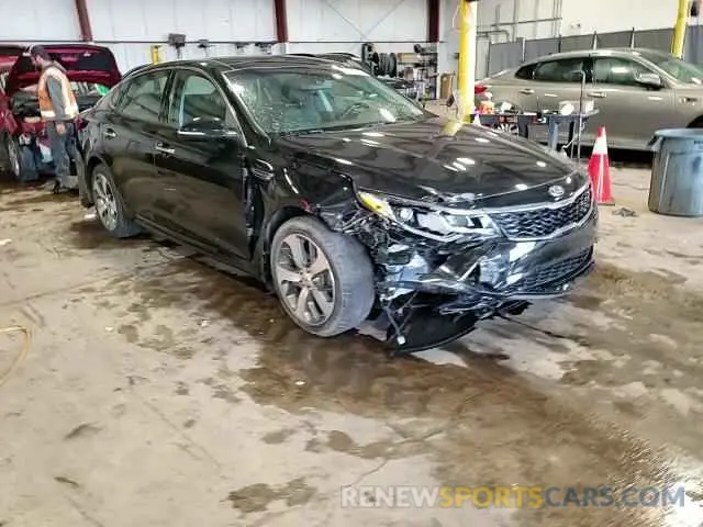 14 Photograph of a damaged car 5XXGT4L3XLG402937 KIA OPTIMA 2020