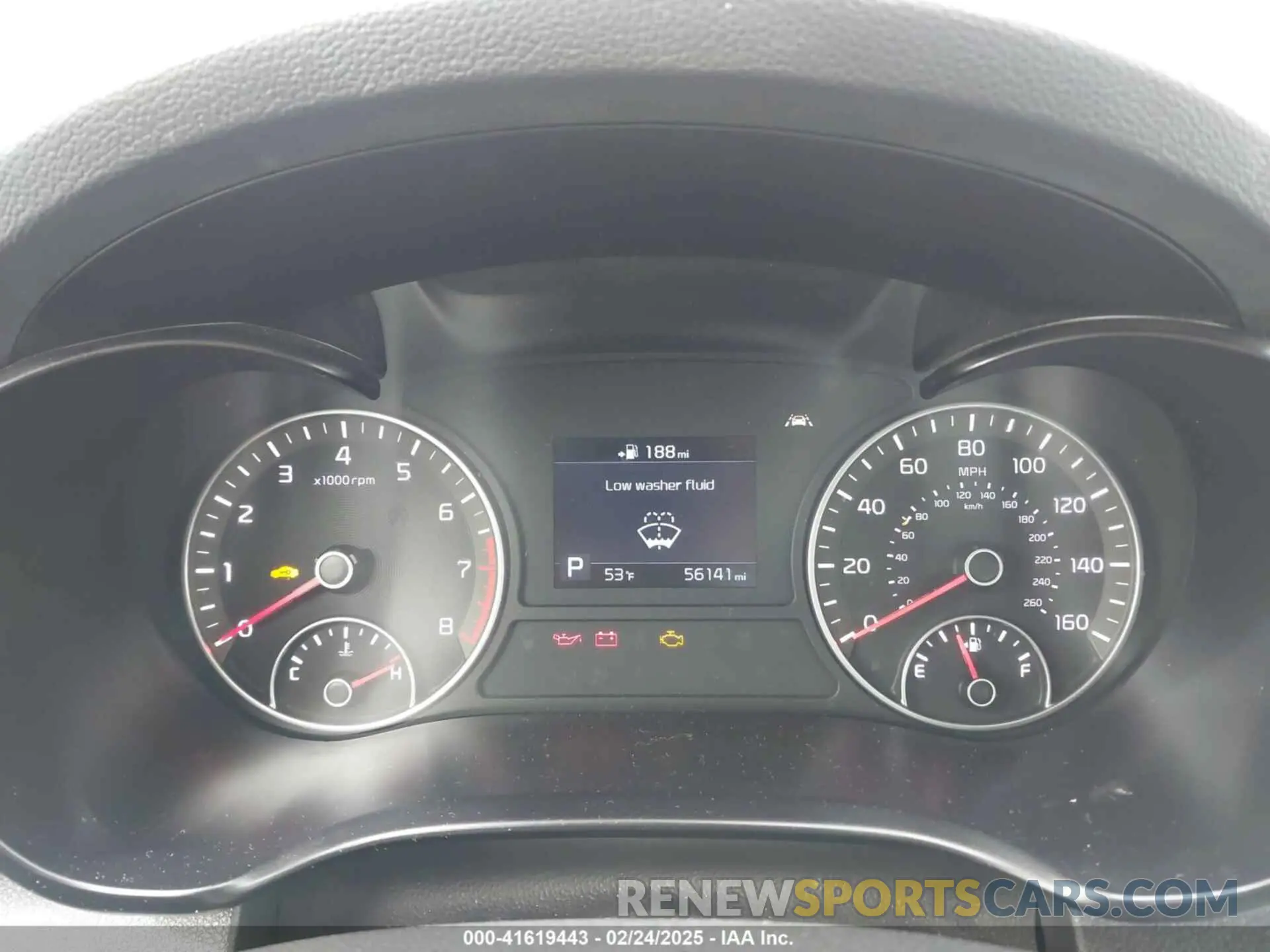 7 Фотография поврежденного автомобиля 5XXGU4L15LG413176 KIA OPTIMA 2020