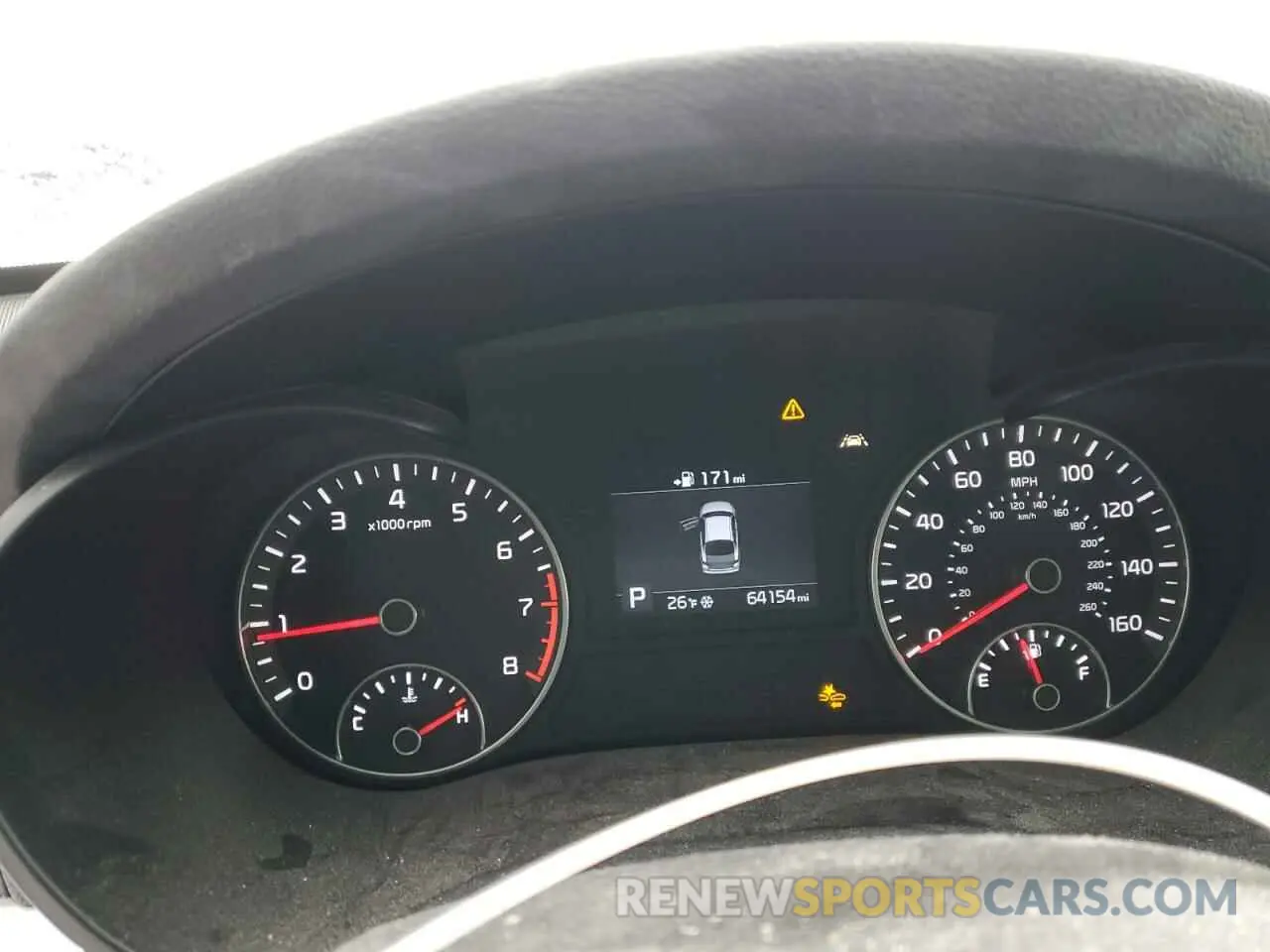 9 Фотография поврежденного автомобиля 5XXGU4L15LG413887 KIA OPTIMA 2020