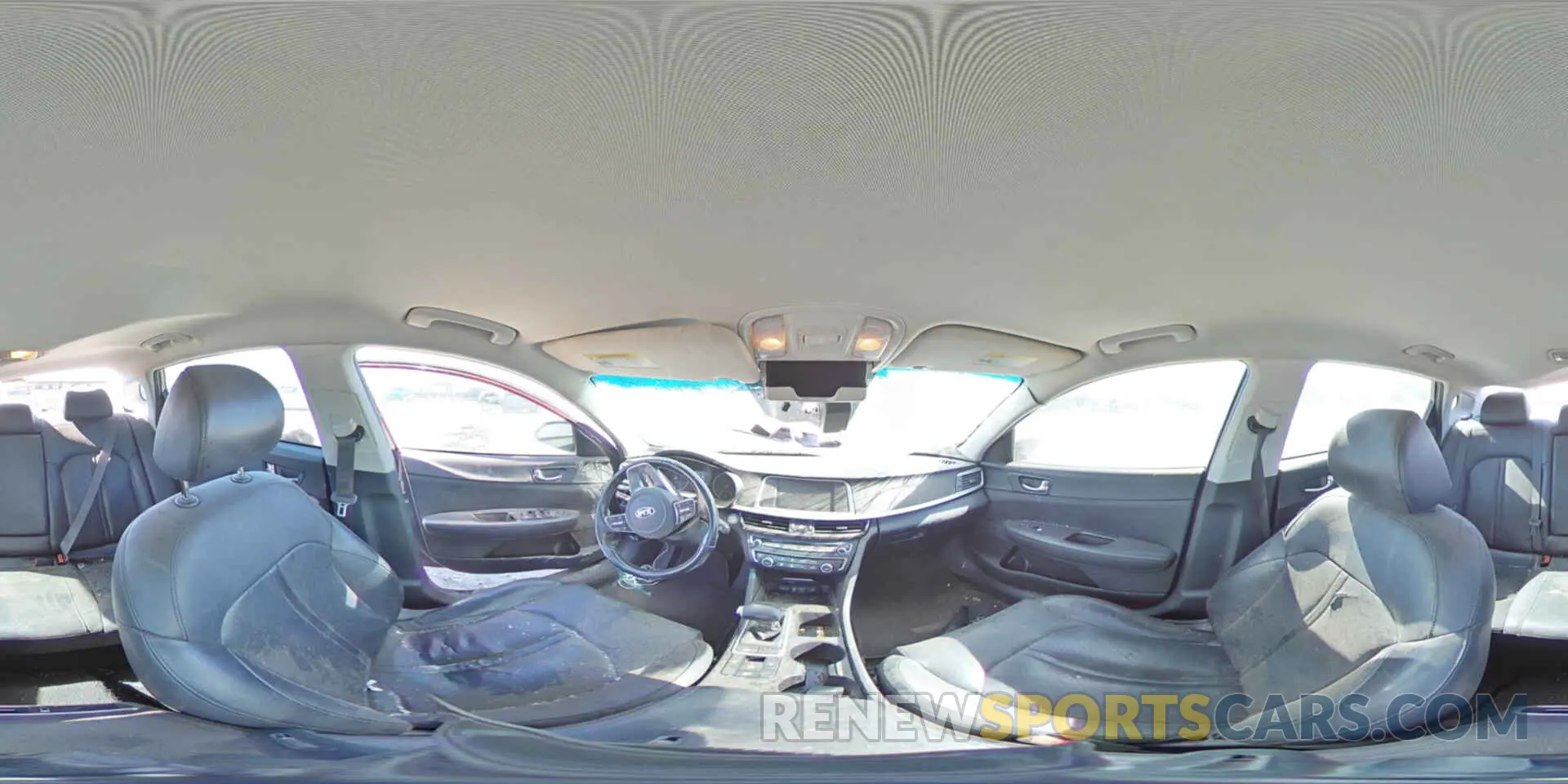 13 Фотография поврежденного автомобиля 5XXGU4L17LG393965 KIA OPTIMA 2020
