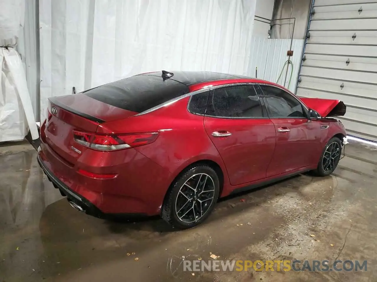 3 Фотография поврежденного автомобиля 5XXGW4L25LG396656 KIA OPTIMA 2020