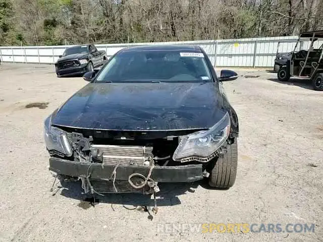 11 Photograph of a damaged car 5XXGW4L2XLG408199 KIA OPTIMA 2020