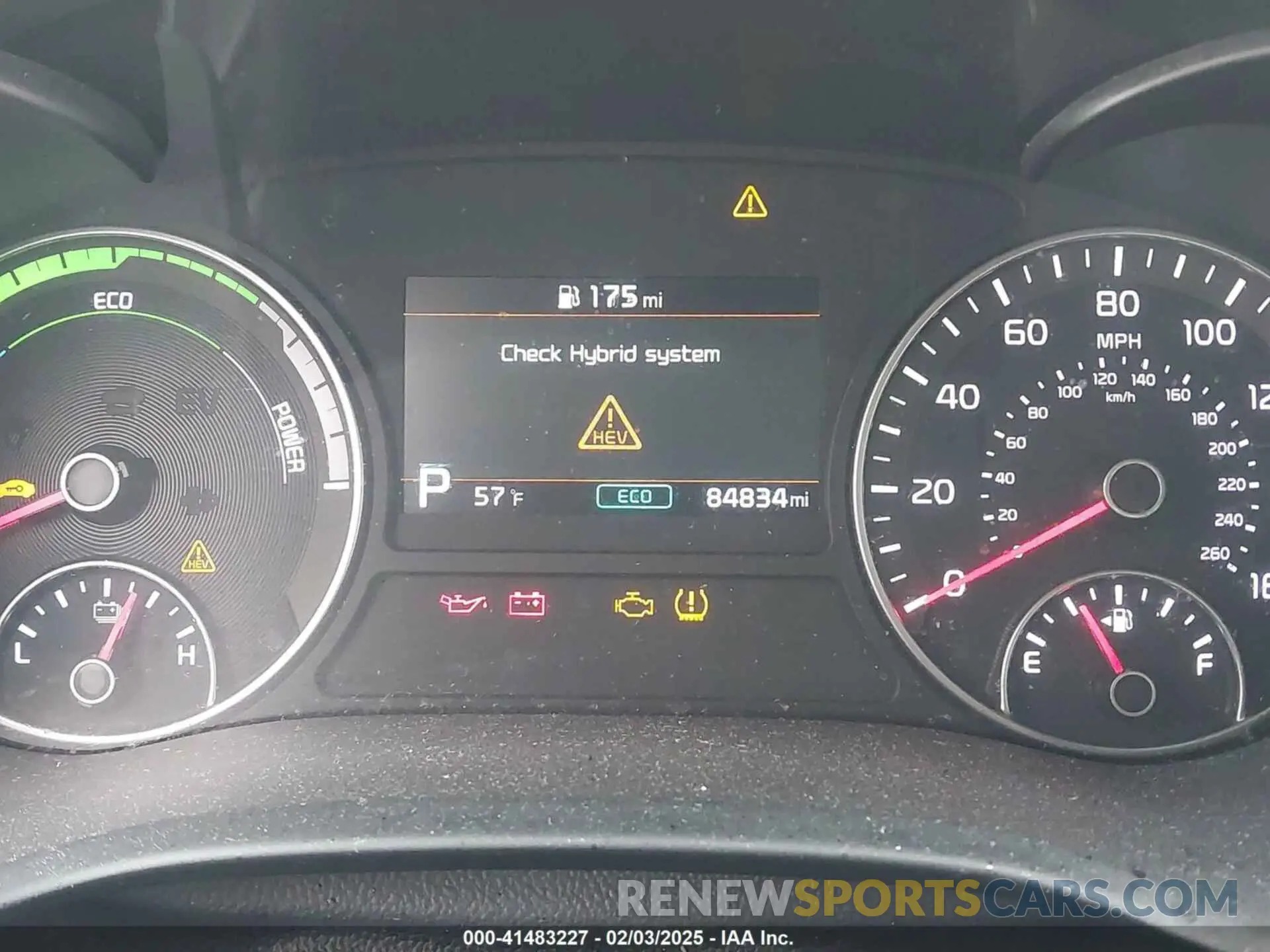 16 Фотография поврежденного автомобиля KNAGU4LE3L5037307 KIA OPTIMA HYBRID 2020