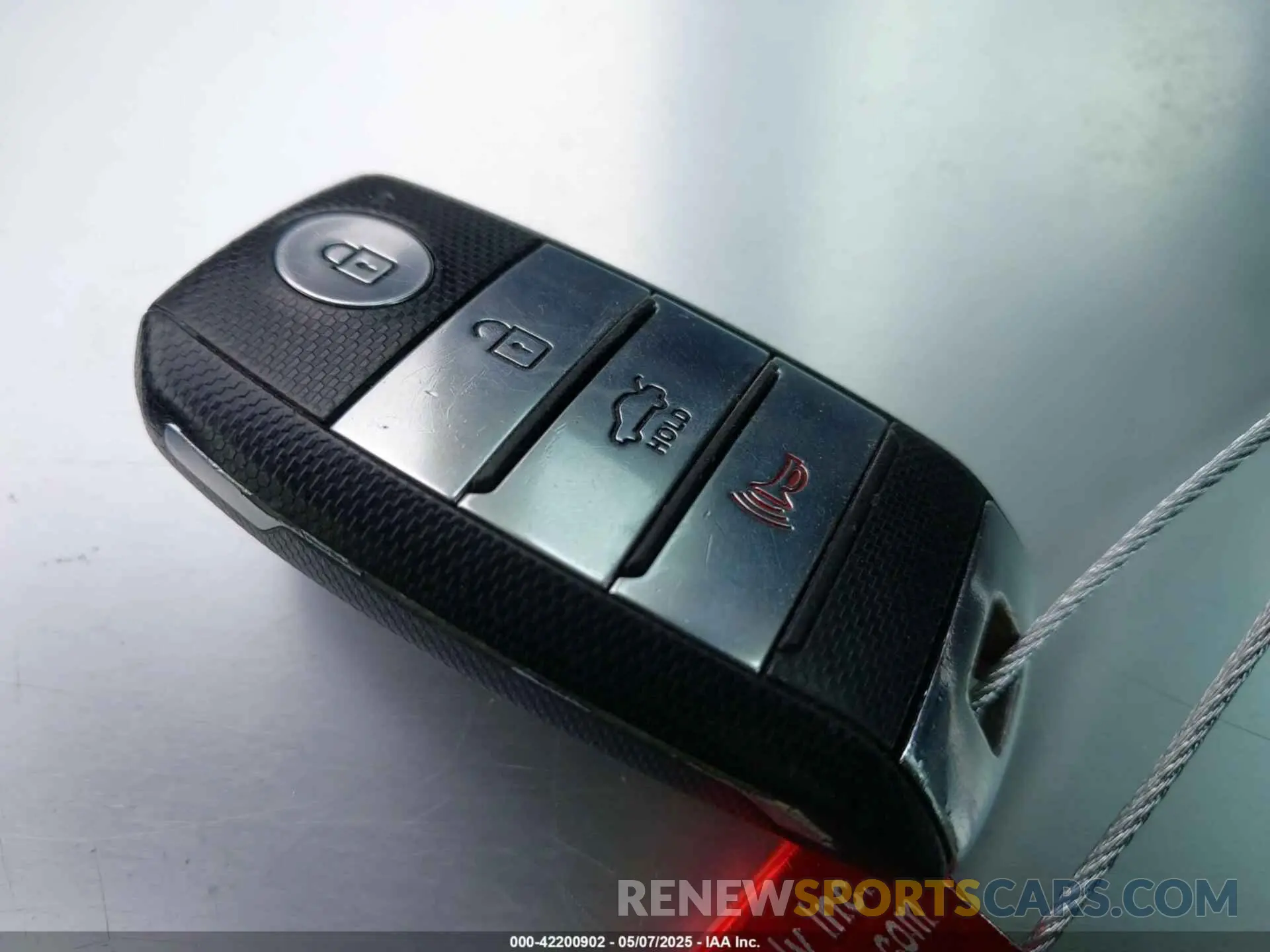 11 Фотография поврежденного автомобиля KNAGU4LE4L5038983 KIA OPTIMA HYBRID 2020