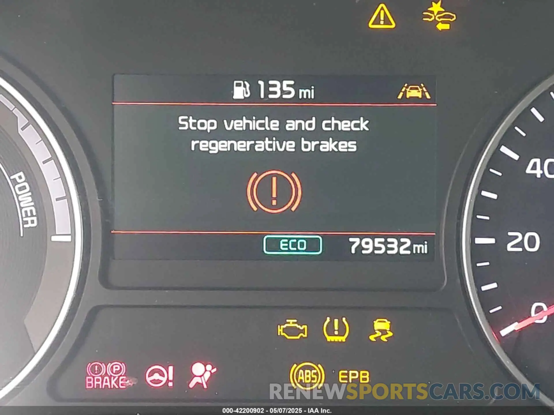 15 Фотография поврежденного автомобиля KNAGU4LE4L5038983 KIA OPTIMA HYBRID 2020