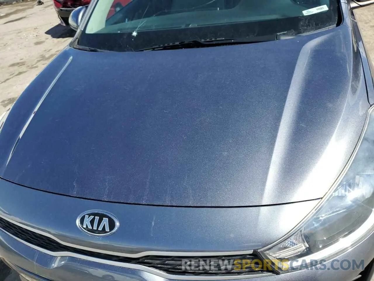 12 Фотография поврежденного автомобиля 3KPA24AB0KE172027 KIA RIO 2019