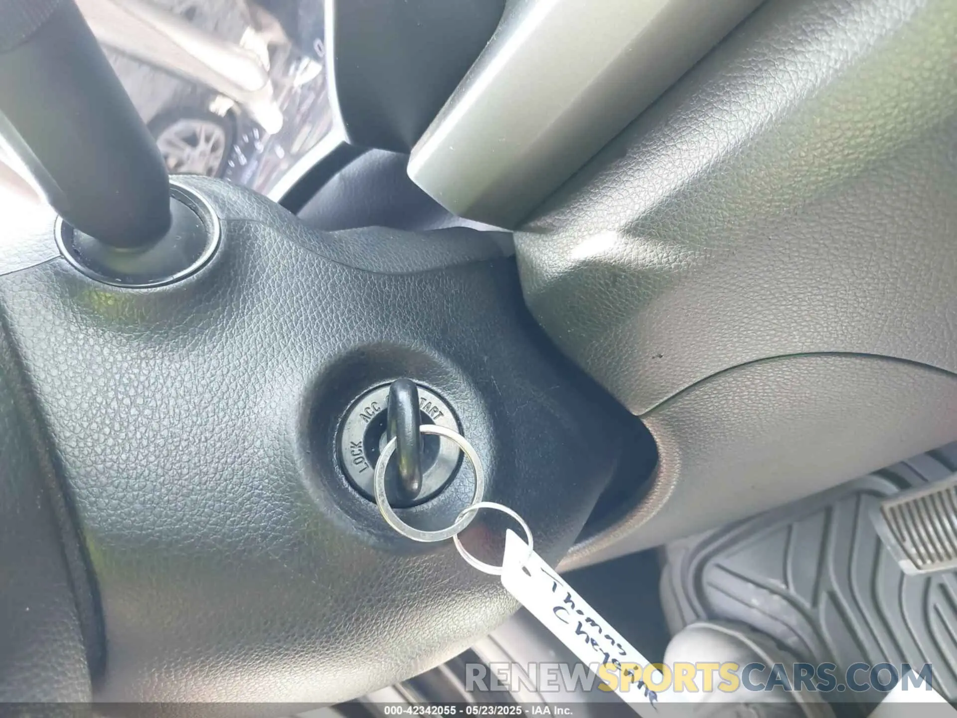 11 Фотография поврежденного автомобиля 3KPA24AB1KE252274 KIA RIO 2019