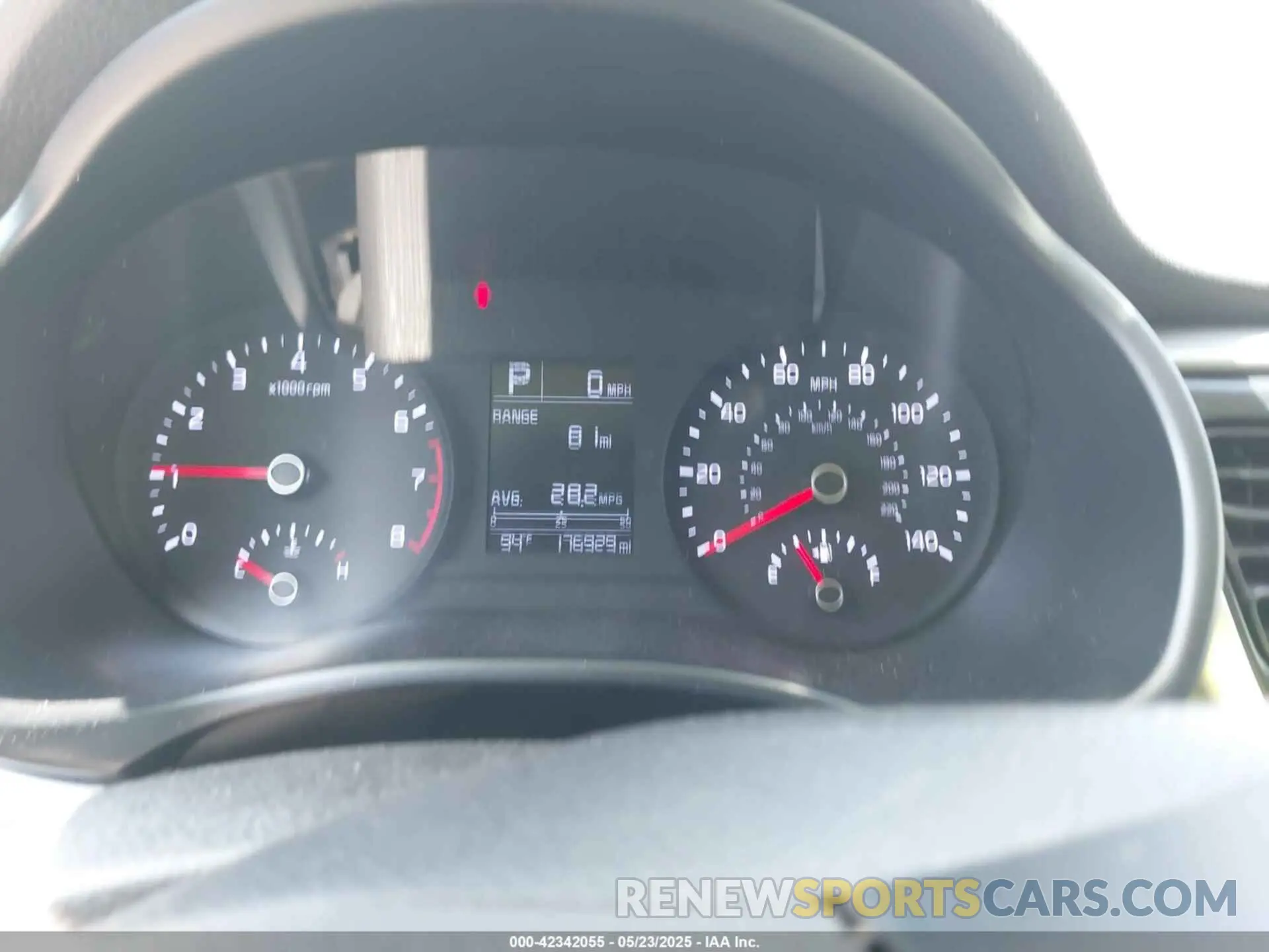 7 Фотография поврежденного автомобиля 3KPA24AB1KE252274 KIA RIO 2019