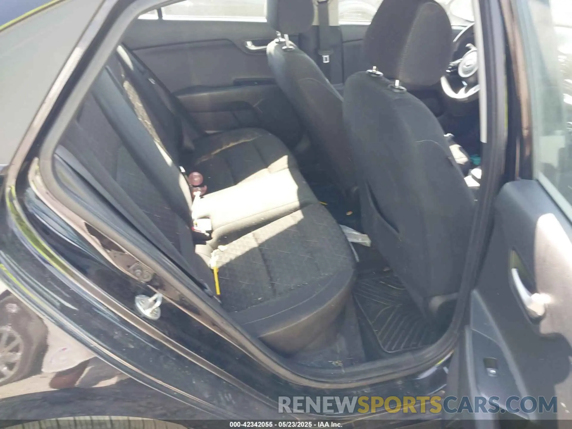8 Фотография поврежденного автомобиля 3KPA24AB1KE252274 KIA RIO 2019