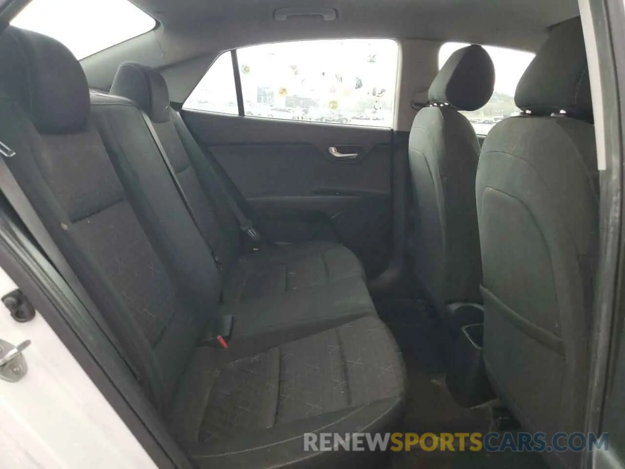 11 Photograph of a damaged car 3KPA24AB3KE204095 KIA RIO 2019
