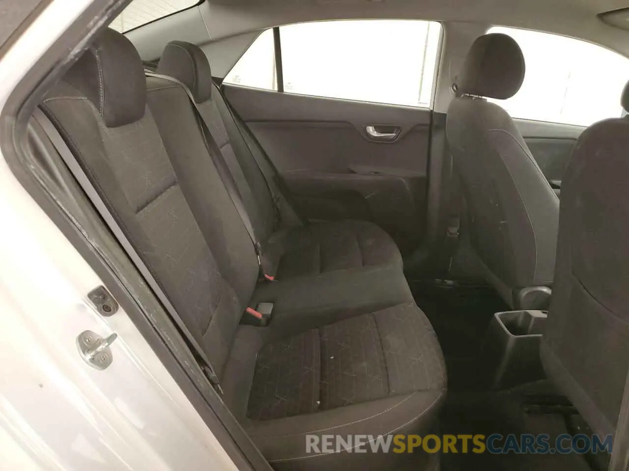 10 Фотография поврежденного автомобиля 3KPA24AB4KE220287 KIA RIO 2019