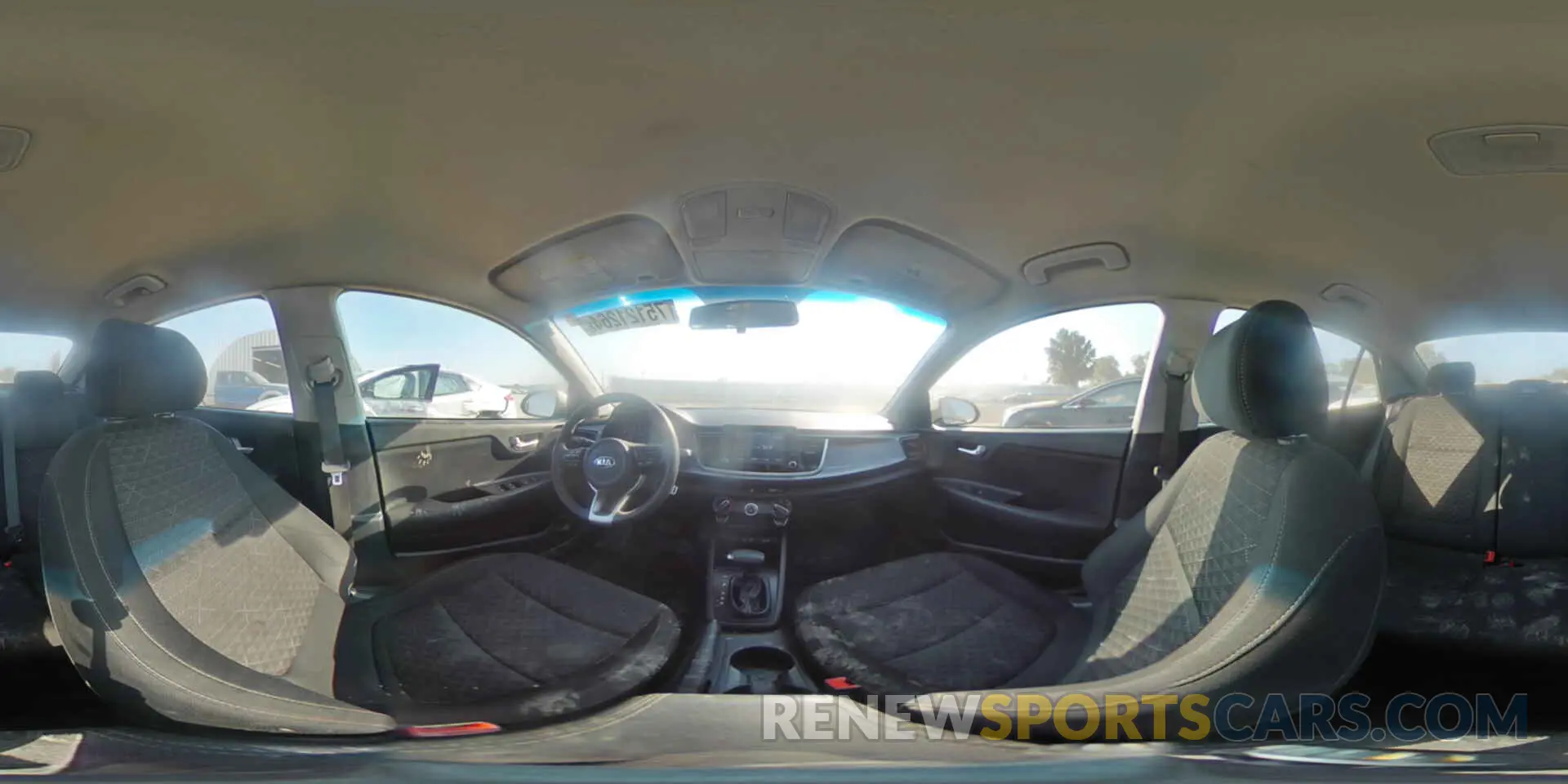 12 Фотография поврежденного автомобиля 3KPA24AB5KE167129 KIA RIO 2019