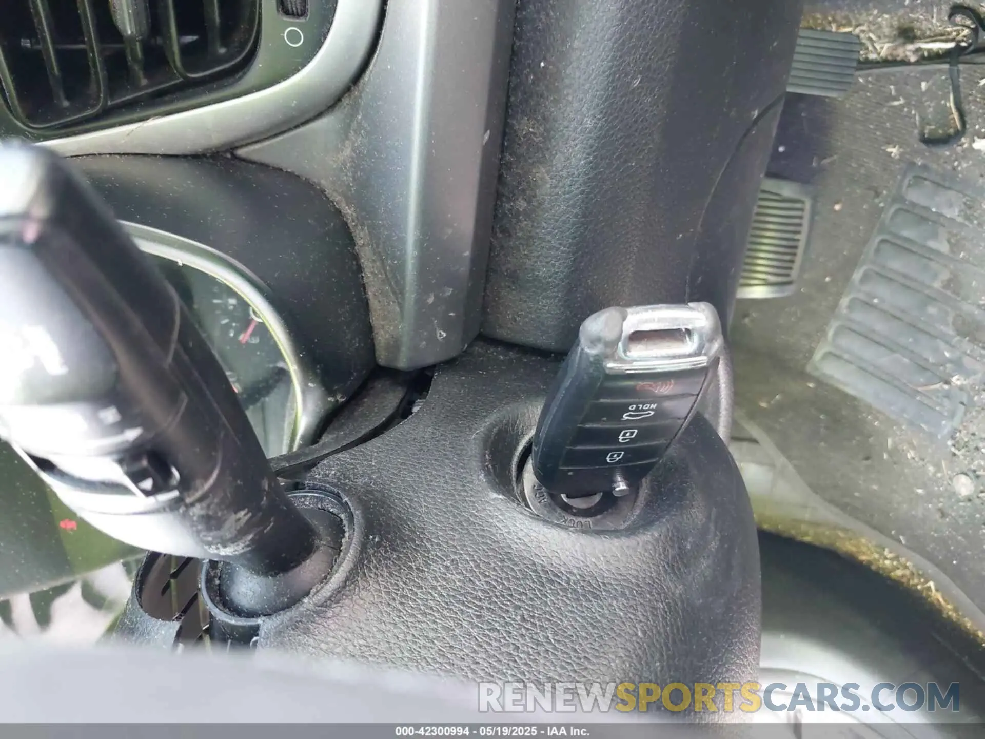 11 Фотография поврежденного автомобиля 3KPA24AB6KE166894 KIA RIO 2019