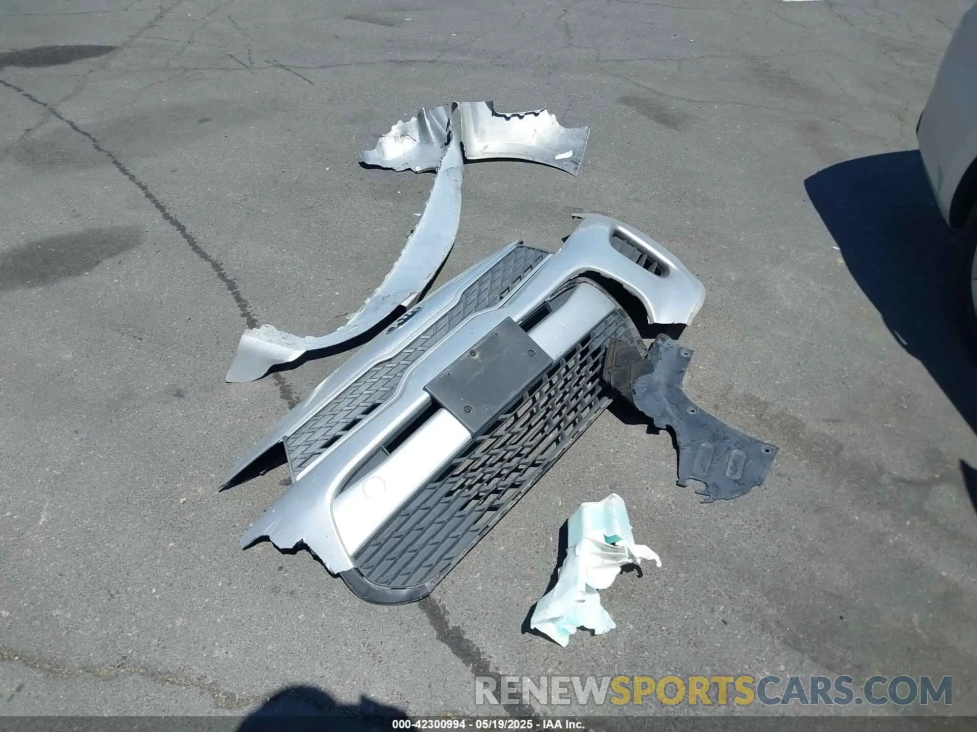 12 Фотография поврежденного автомобиля 3KPA24AB6KE166894 KIA RIO 2019