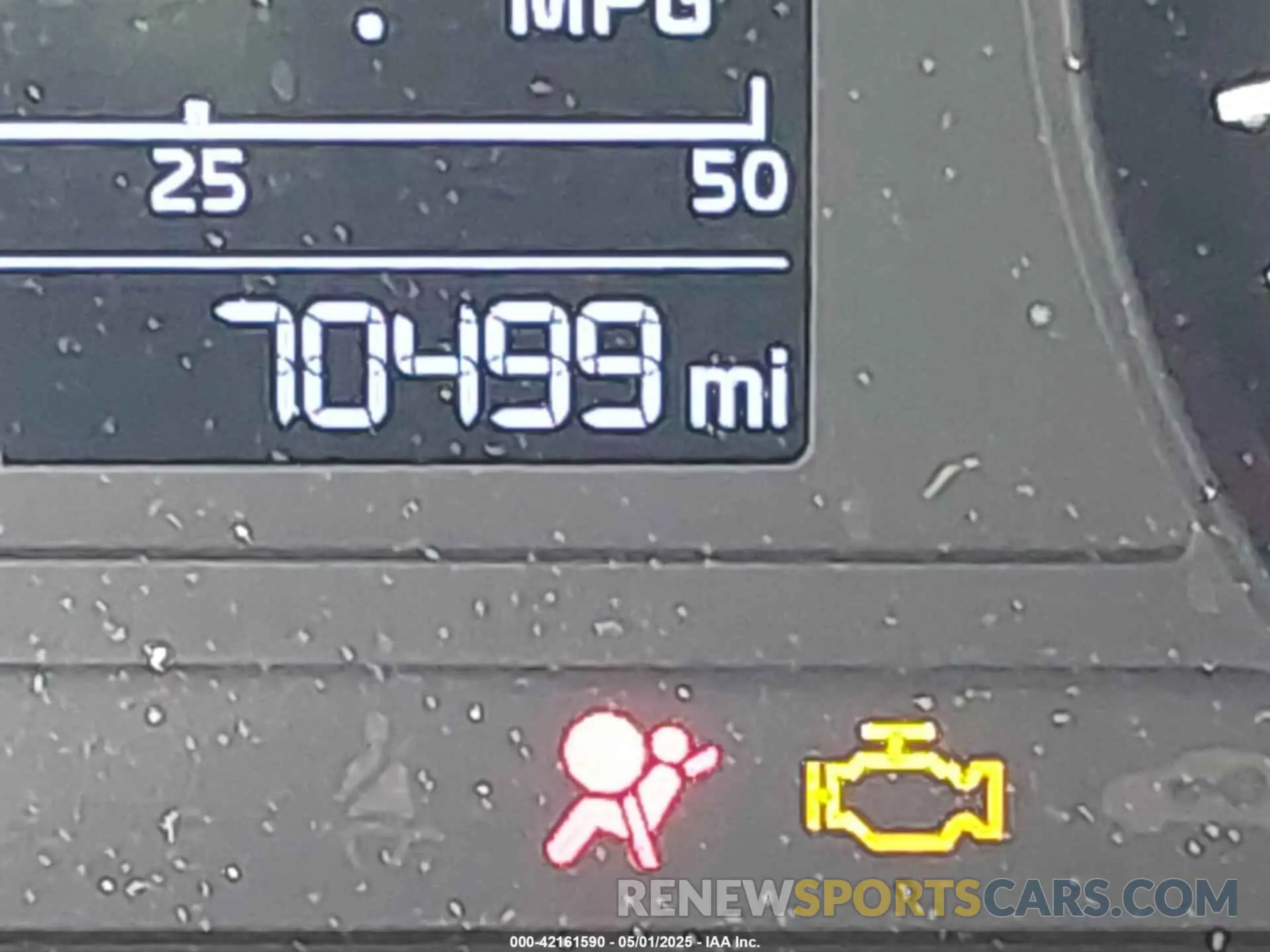 16 Photograph of a damaged car 3KPA24AB8KE252269 KIA RIO 2019