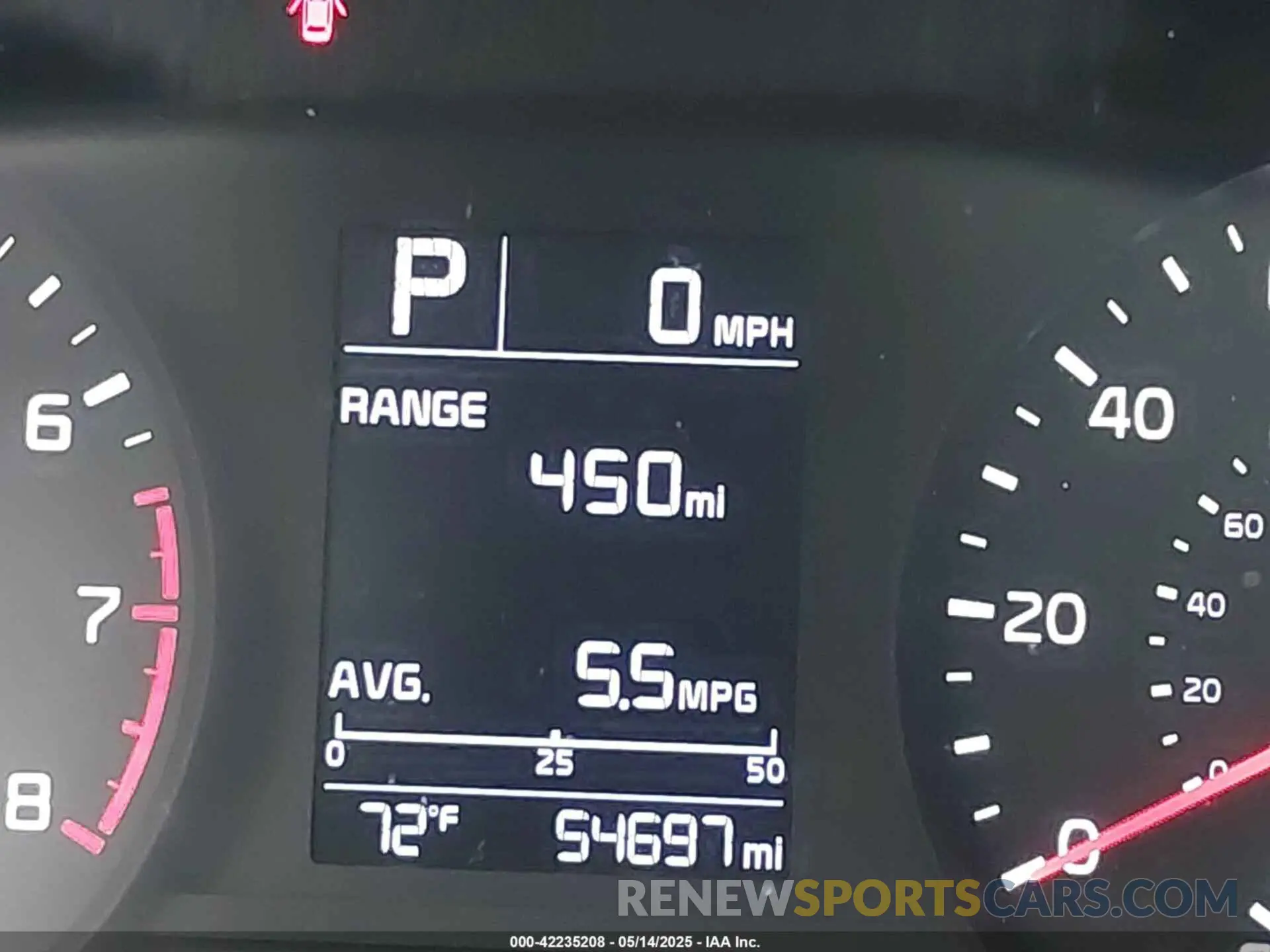 15 Photograph of a damaged car 3KPA24AB9KE201430 KIA RIO 2019