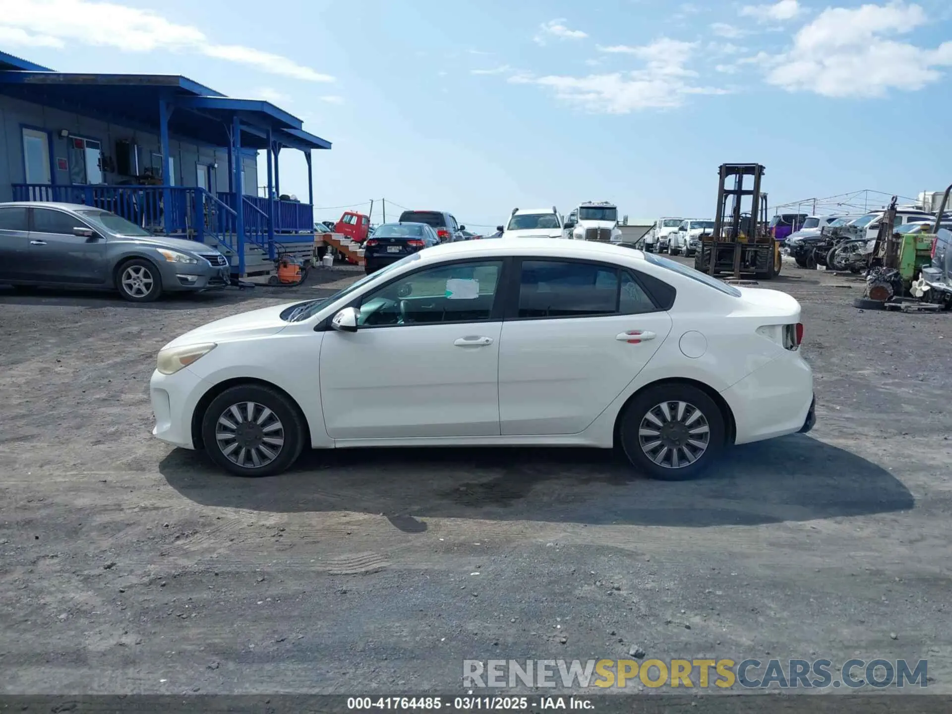 15 Фотография поврежденного автомобиля 3KPA24AB9KE214579 KIA RIO 2019