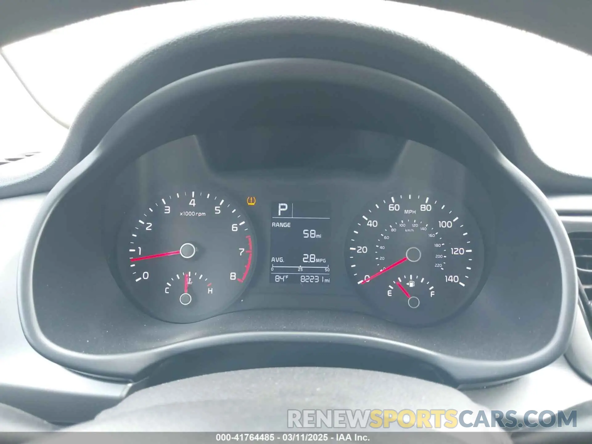 7 Фотография поврежденного автомобиля 3KPA24AB9KE214579 KIA RIO 2019