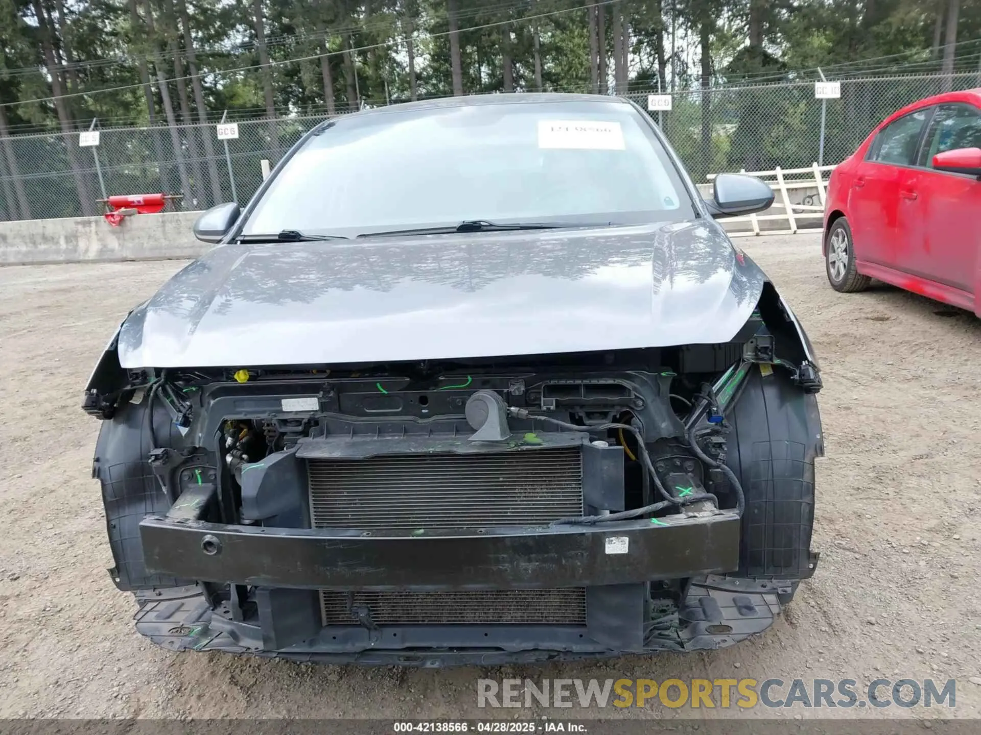 13 Фотография поврежденного автомобиля 3KPA24ABXKE173427 KIA RIO 2019