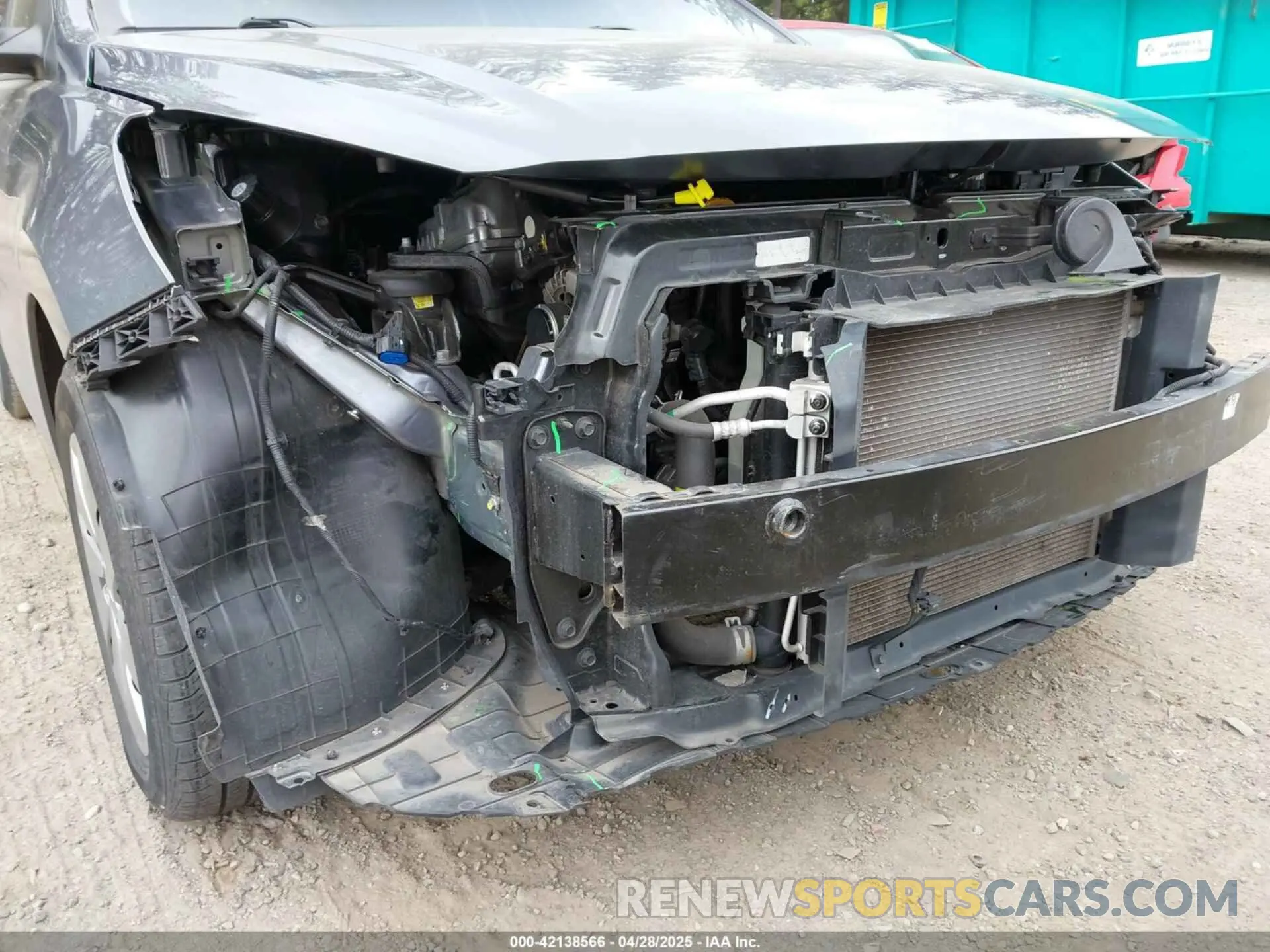 18 Фотография поврежденного автомобиля 3KPA24ABXKE173427 KIA RIO 2019