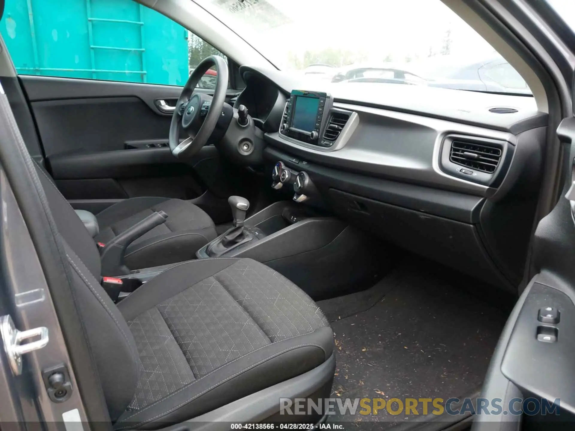 5 Фотография поврежденного автомобиля 3KPA24ABXKE173427 KIA RIO 2019