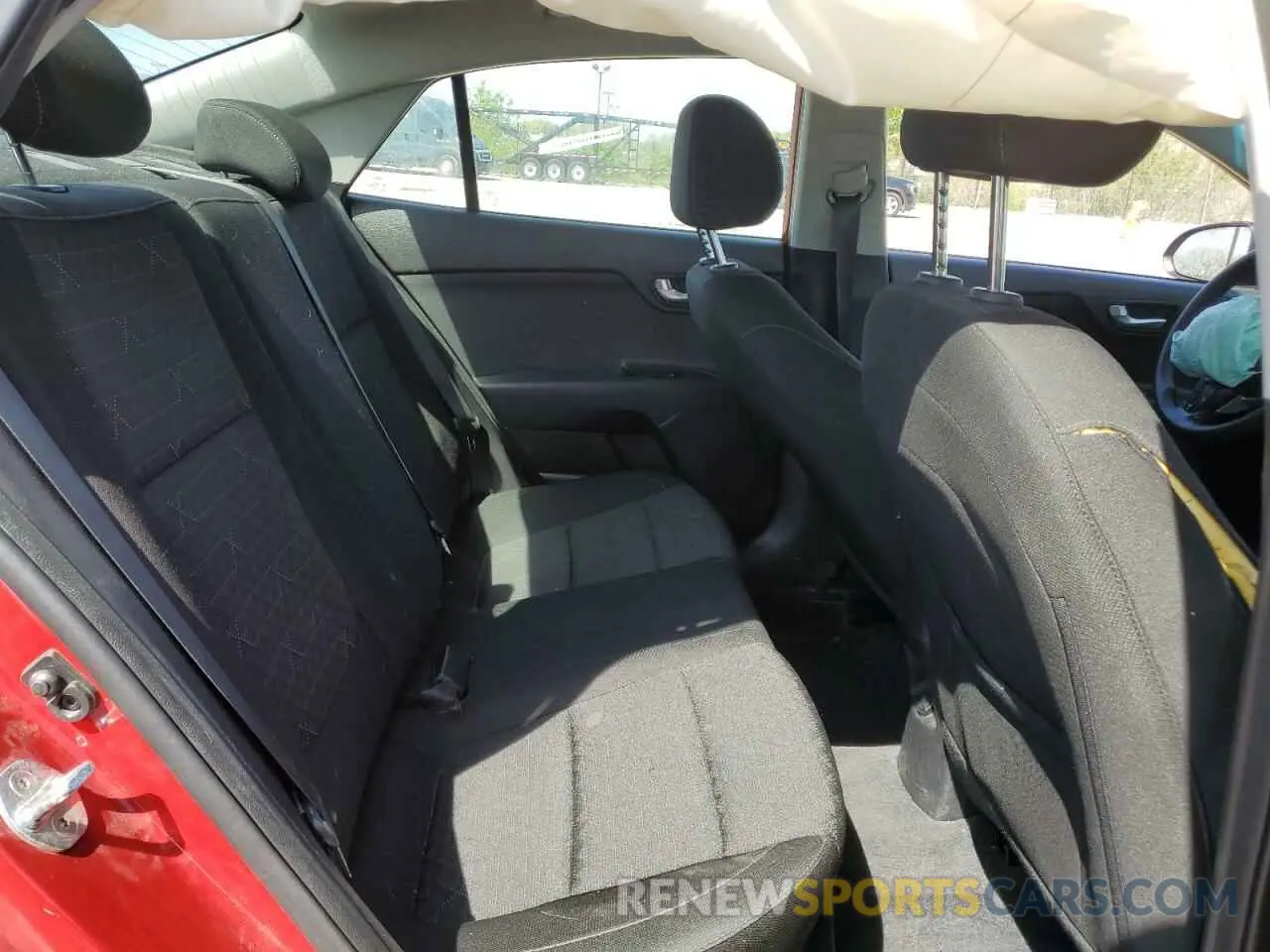 10 Фотография поврежденного автомобиля 3KPA24ABXKE207592 KIA RIO 2019