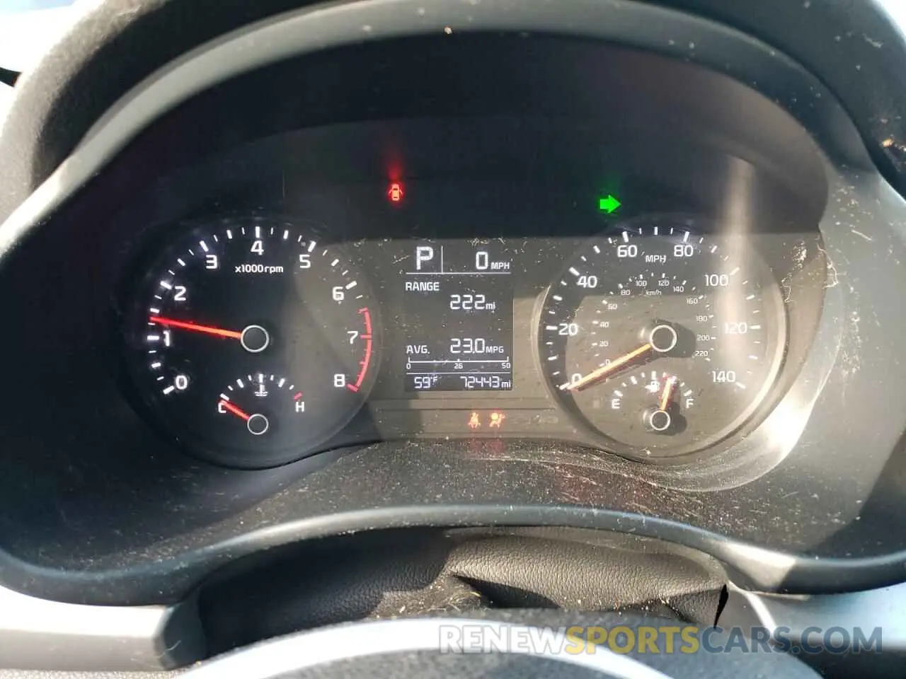 17 Фотография поврежденного автомобиля 3KPA24AD0LE261065 KIA RIO 2020