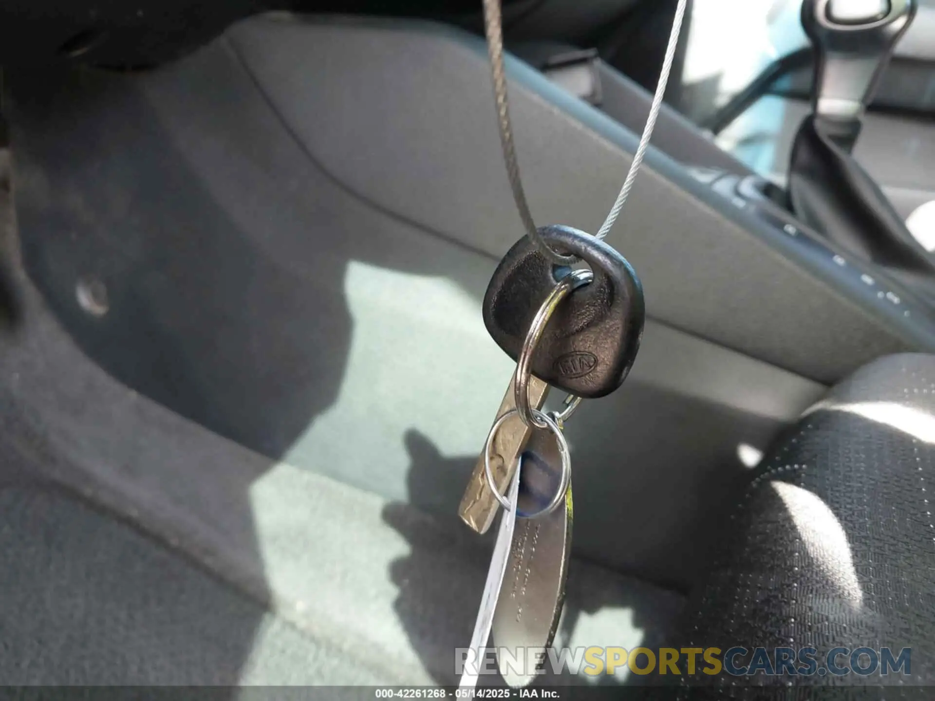 11 Фотография поврежденного автомобиля 3KPA24AD0LE362753 KIA RIO 2020