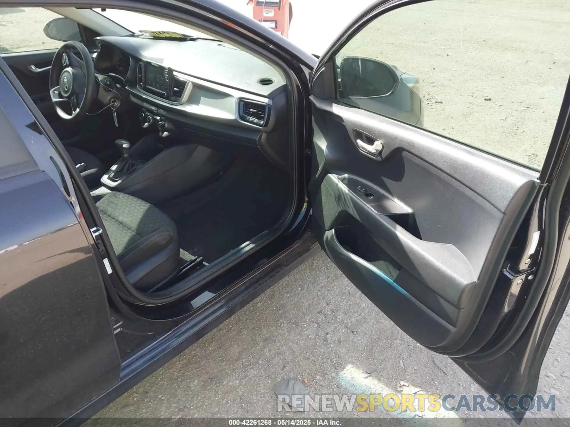 5 Фотография поврежденного автомобиля 3KPA24AD0LE362753 KIA RIO 2020